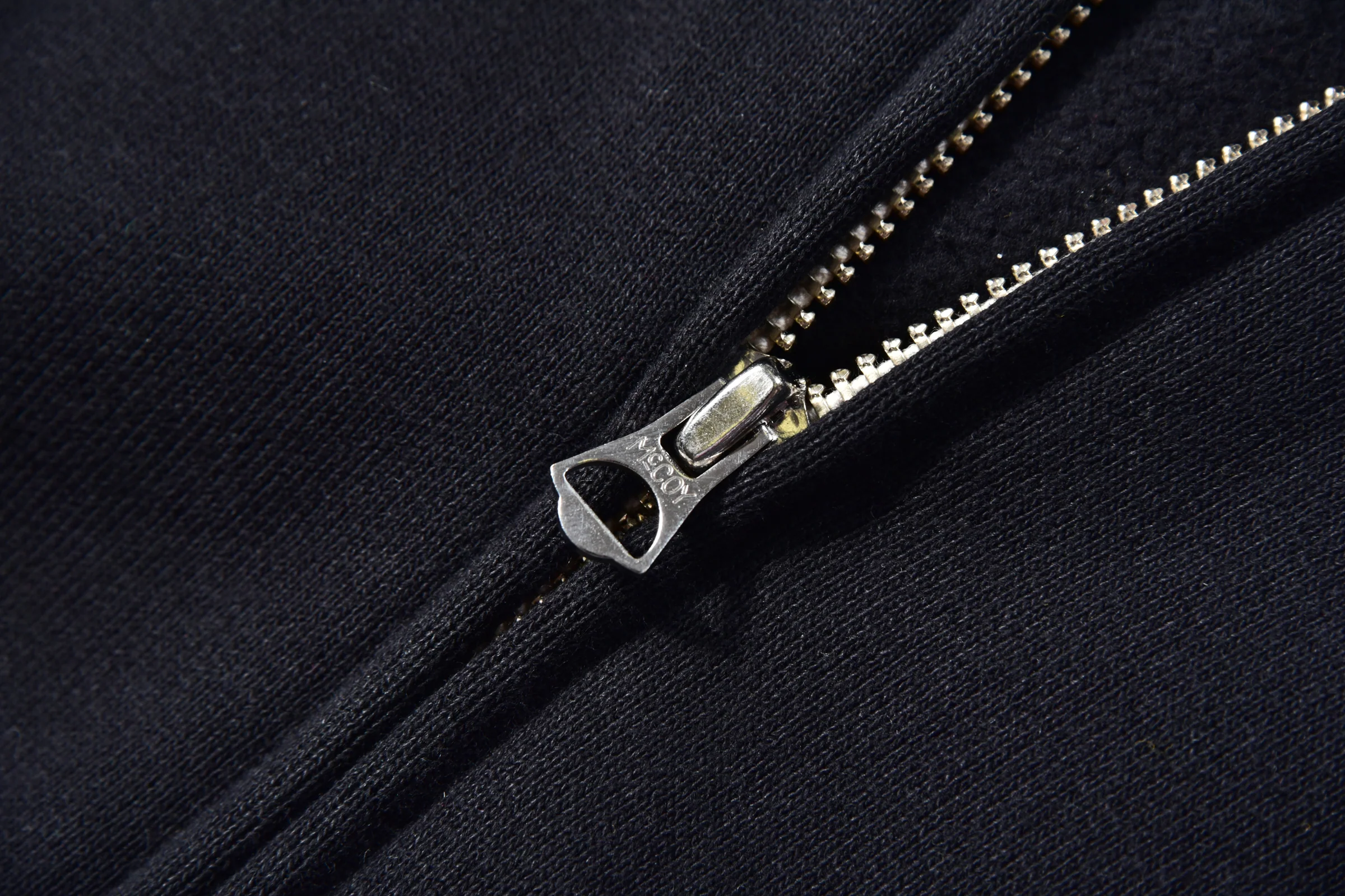 BUCO F/Z SWEATSHIRT / BUCO HELMET LOGO - Image 5