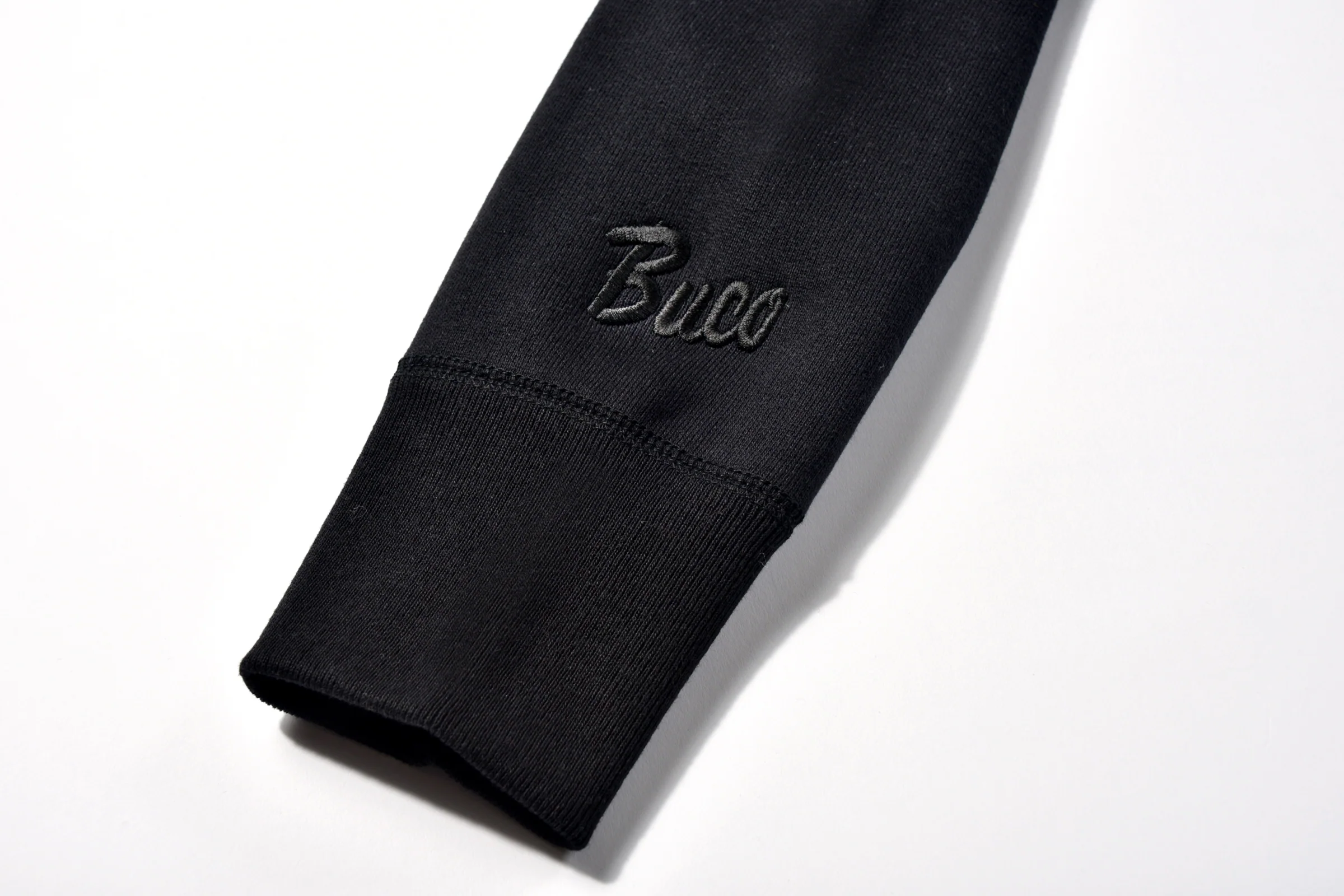 BUCO F/Z SWEATSHIRT / BUCO HELMET LOGO - Image 7