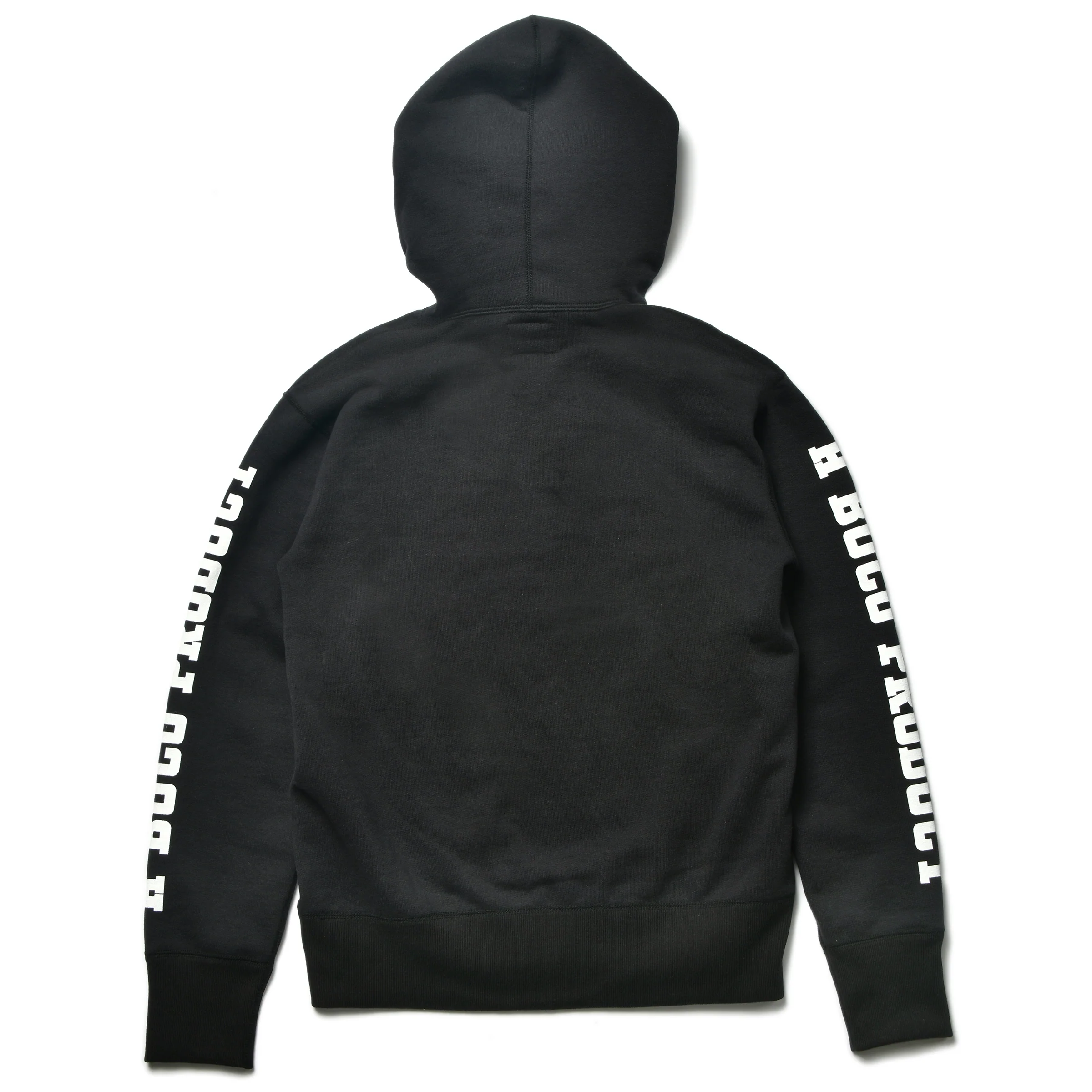 BUCO F/Z SWEATSHIRT / BUCO OVAL LOGO - Image 3