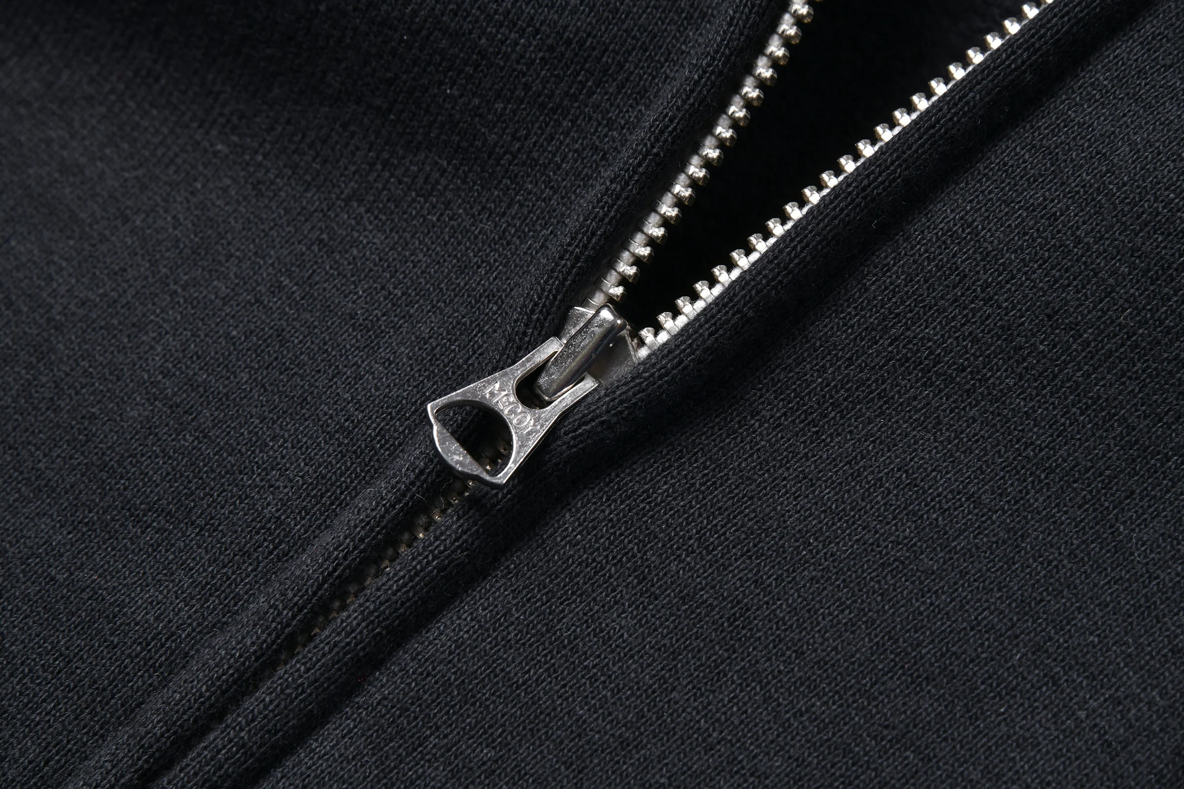 BUCO F/Z SWEATSHIRT / BUCO OVAL LOGO - Image 6
