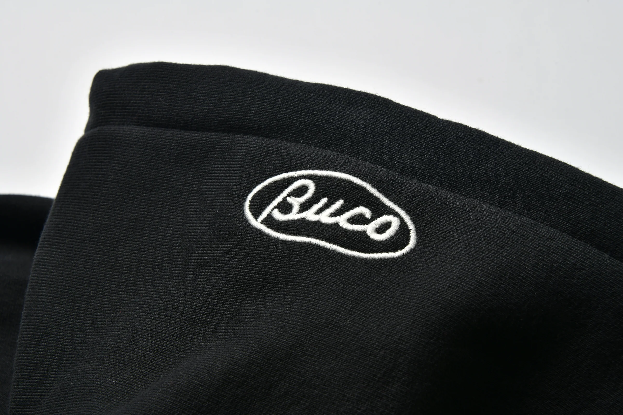 BUCO F/Z SWEATSHIRT / BUCO OVAL LOGO - Image 7
