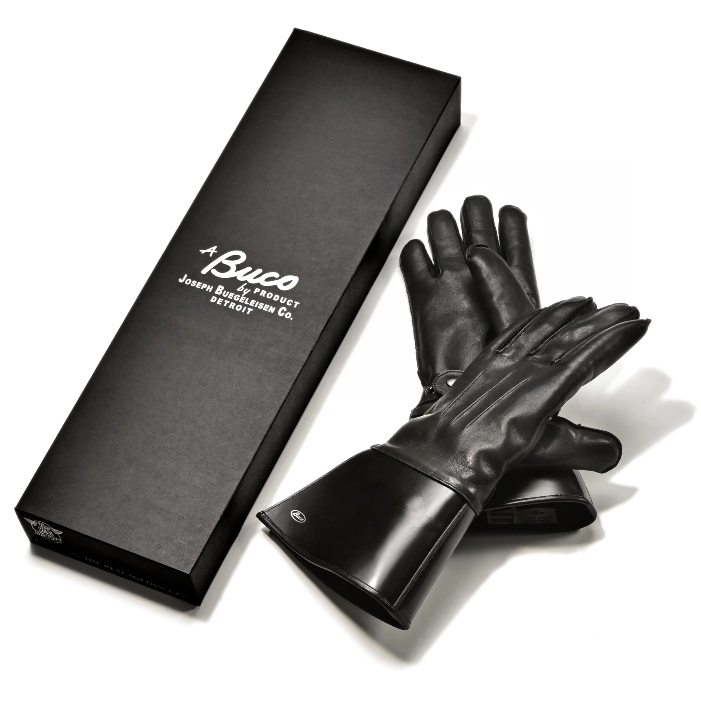 BUCO GAUNTLET GLOVE - Image 3