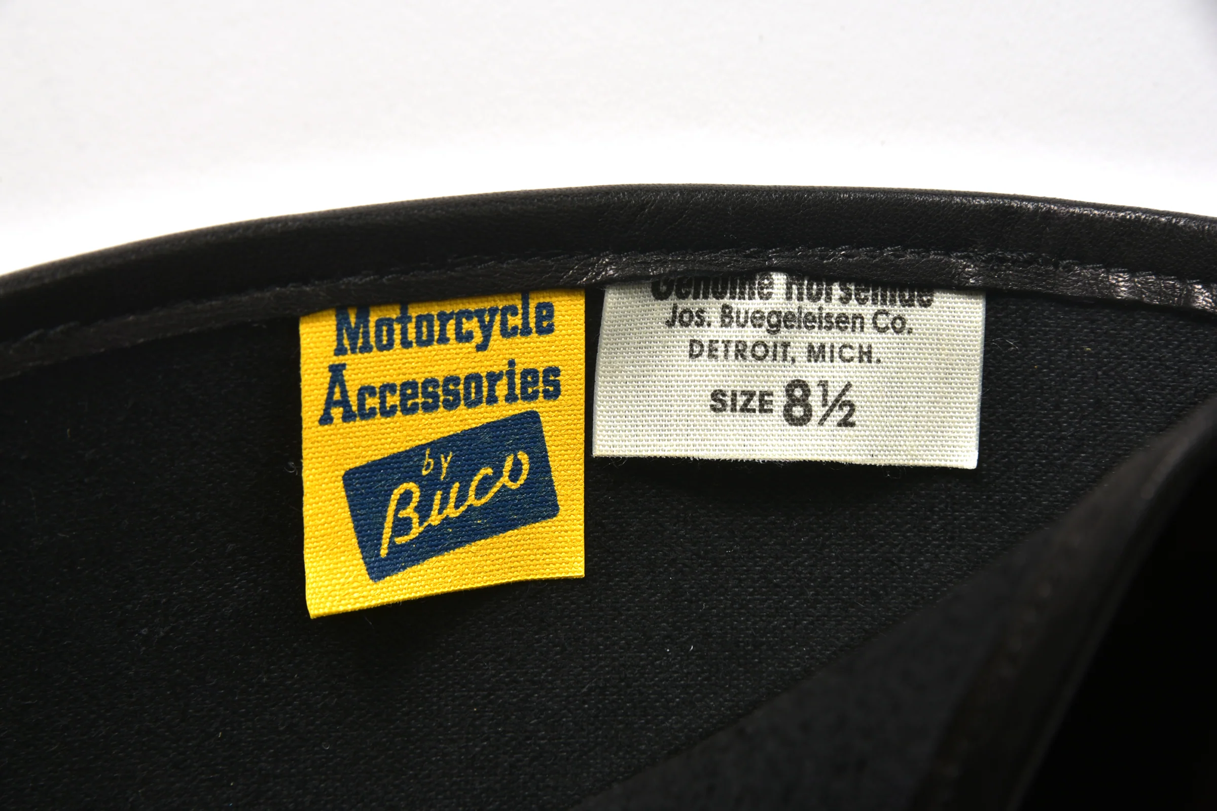BUCO GAUNTLET GLOVE - Image 4