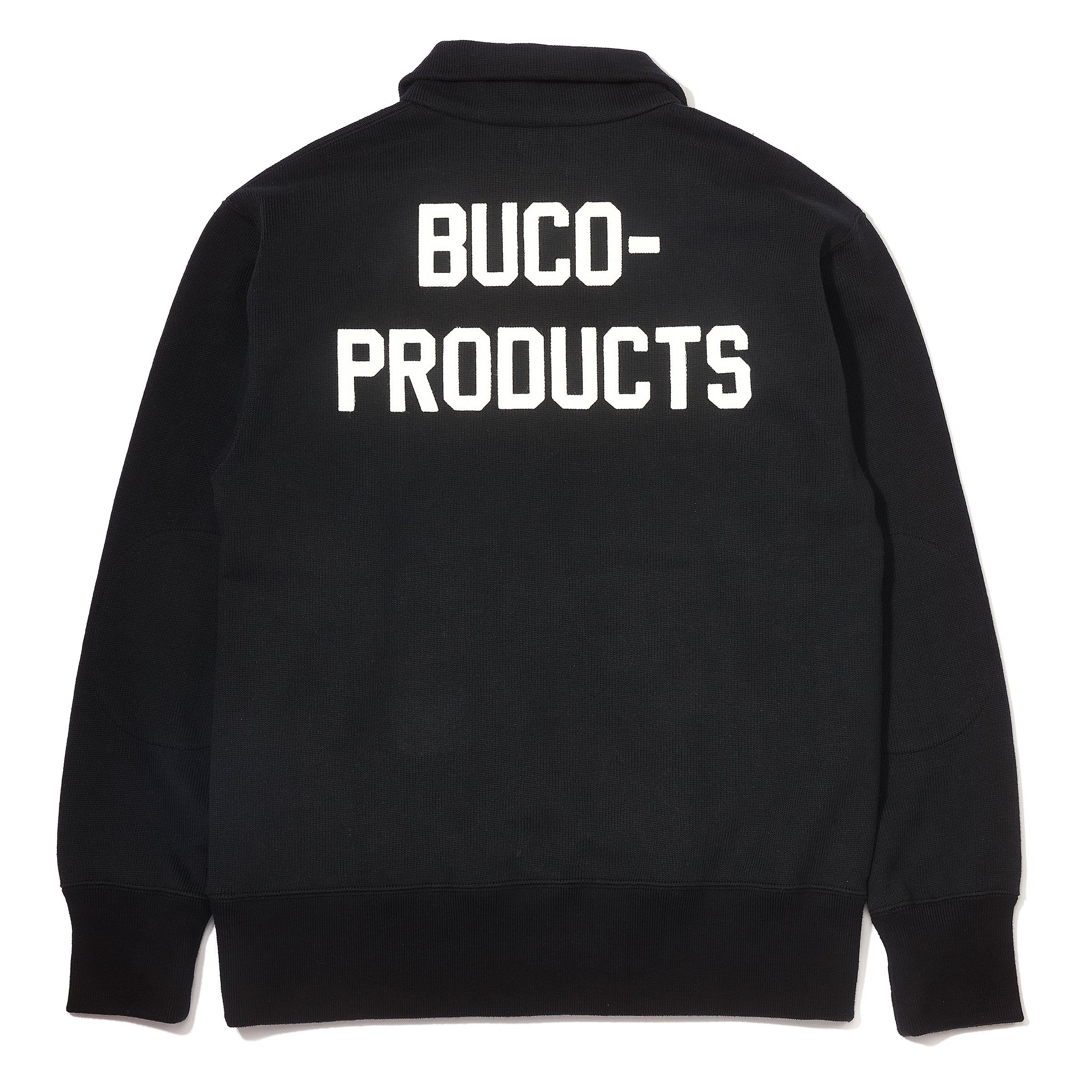 BUCO HALF-ZIP MOTORCYCLE JERSEY / BUCO-PRODUCT - Image 3