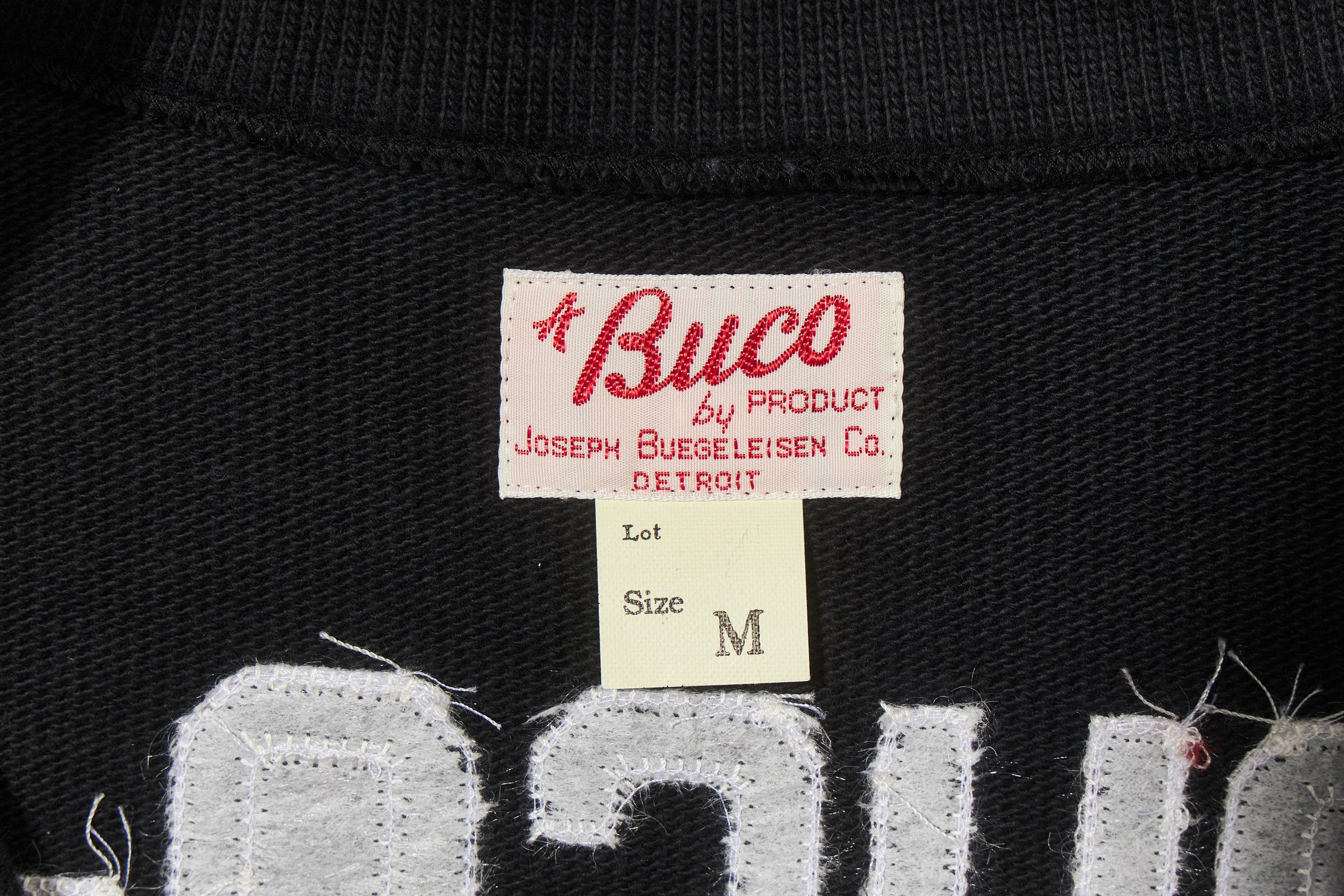 BUCO HALF-ZIP MOTORCYCLE JERSEY / BUCO-PRODUCT - Image 4