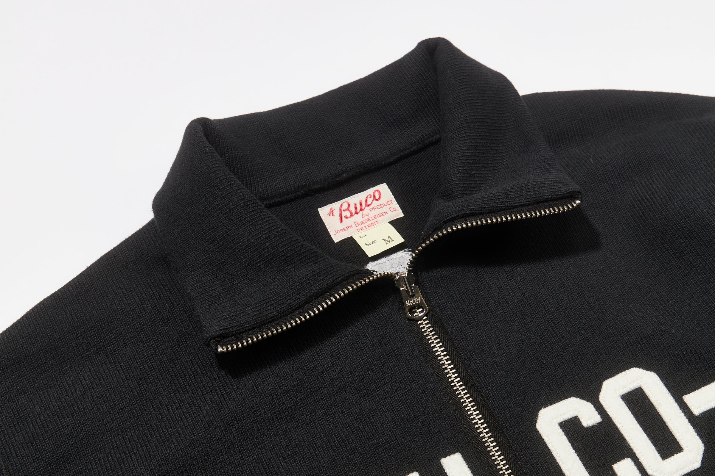 BUCO HALF-ZIP MOTORCYCLE JERSEY / BUCO-PRODUCT - Image 6