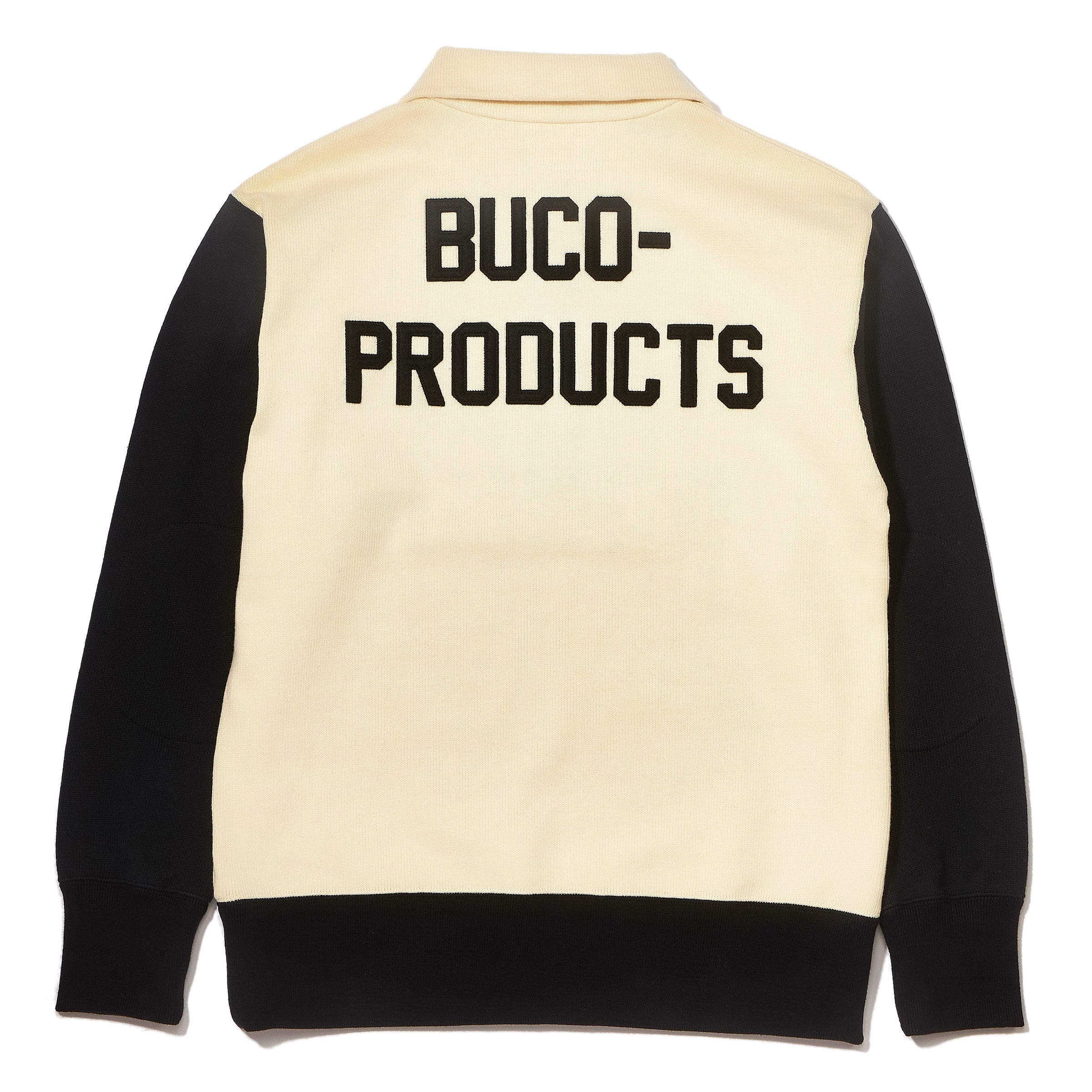 BUCO HALF-ZIP MOTORCYCLE JERSEY / BUCO-PRODUCT - Image 4