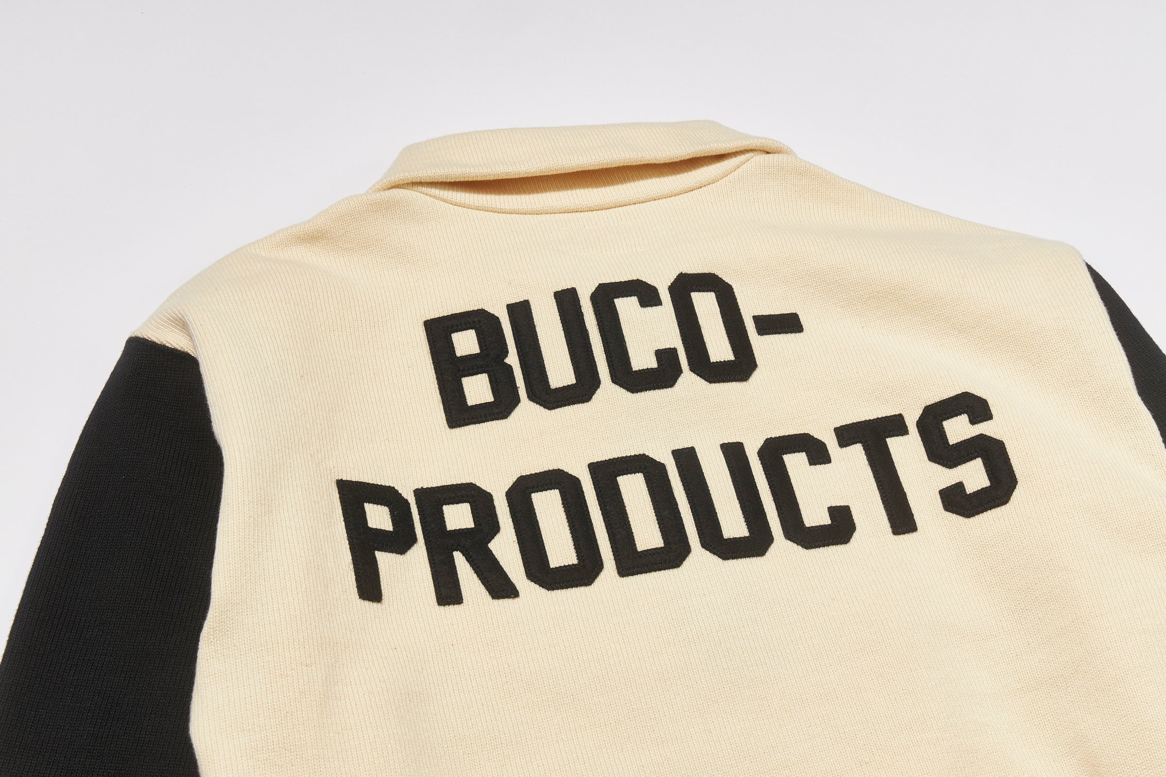 BUCO HALF-ZIP MOTORCYCLE JERSEY / BUCO-PRODUCT - Image 8