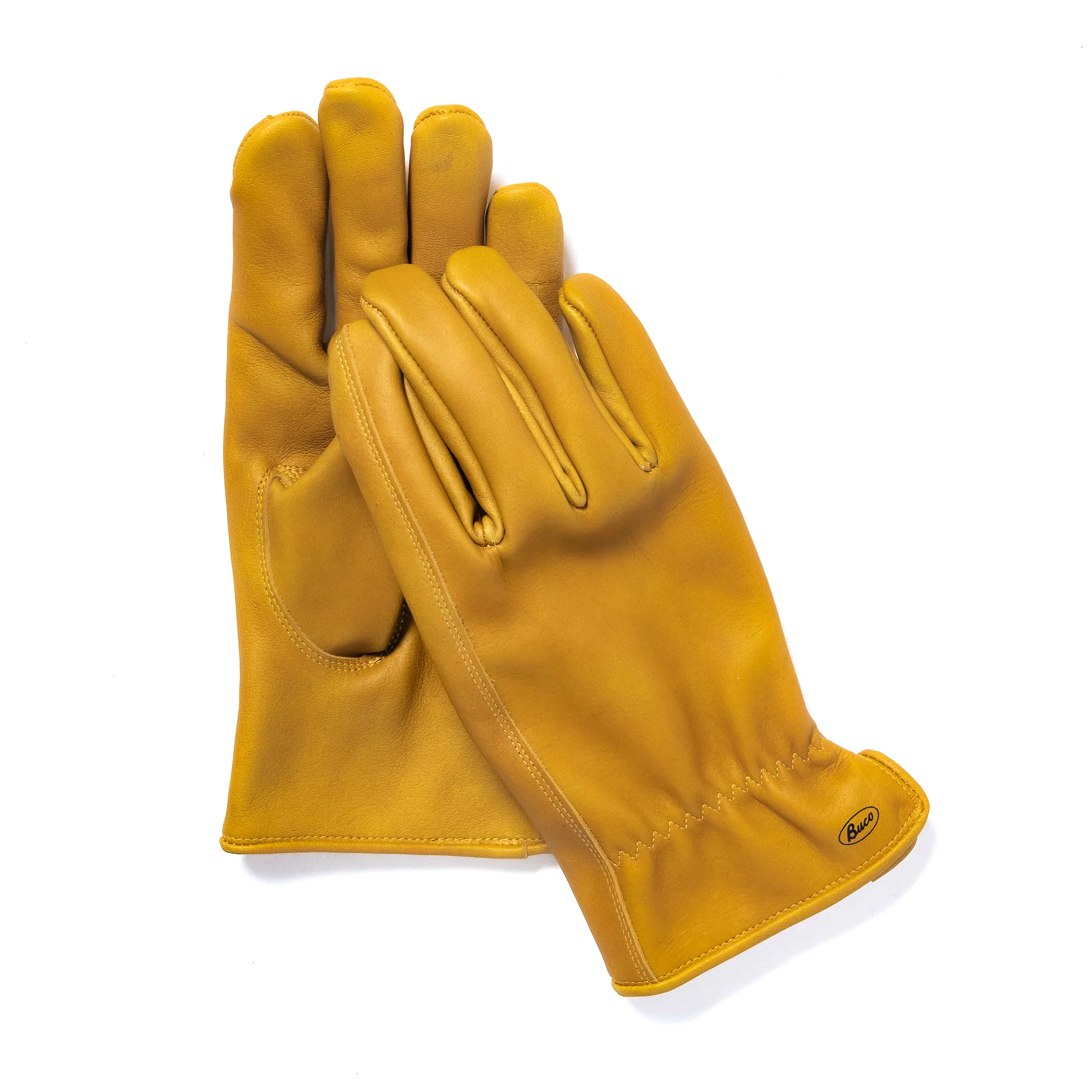 BUCO HORSEHIDE MOTORCYCLE GLOVE - Image 2