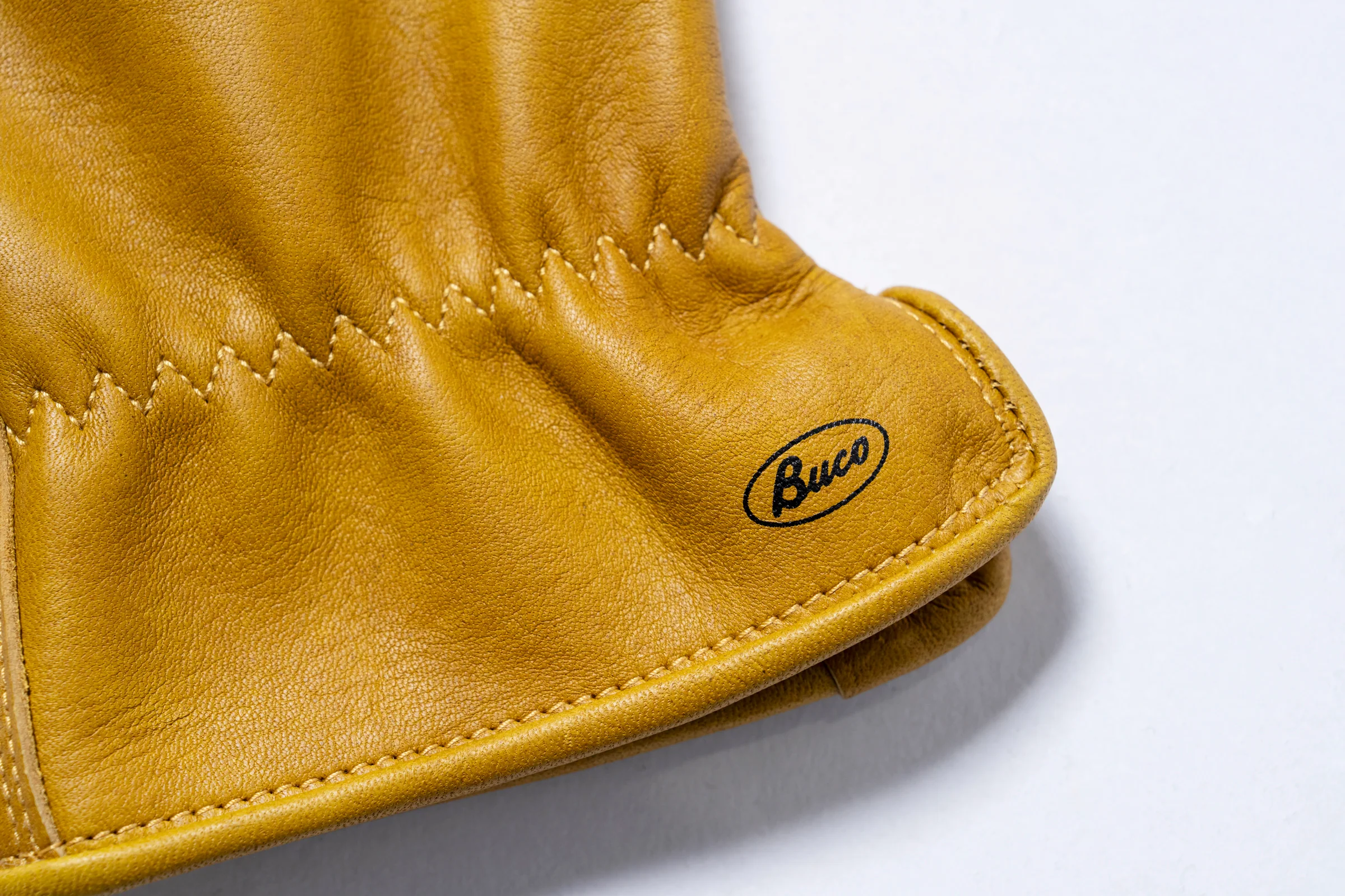 BUCO HORSEHIDE MOTORCYCLE GLOVE - Image 4