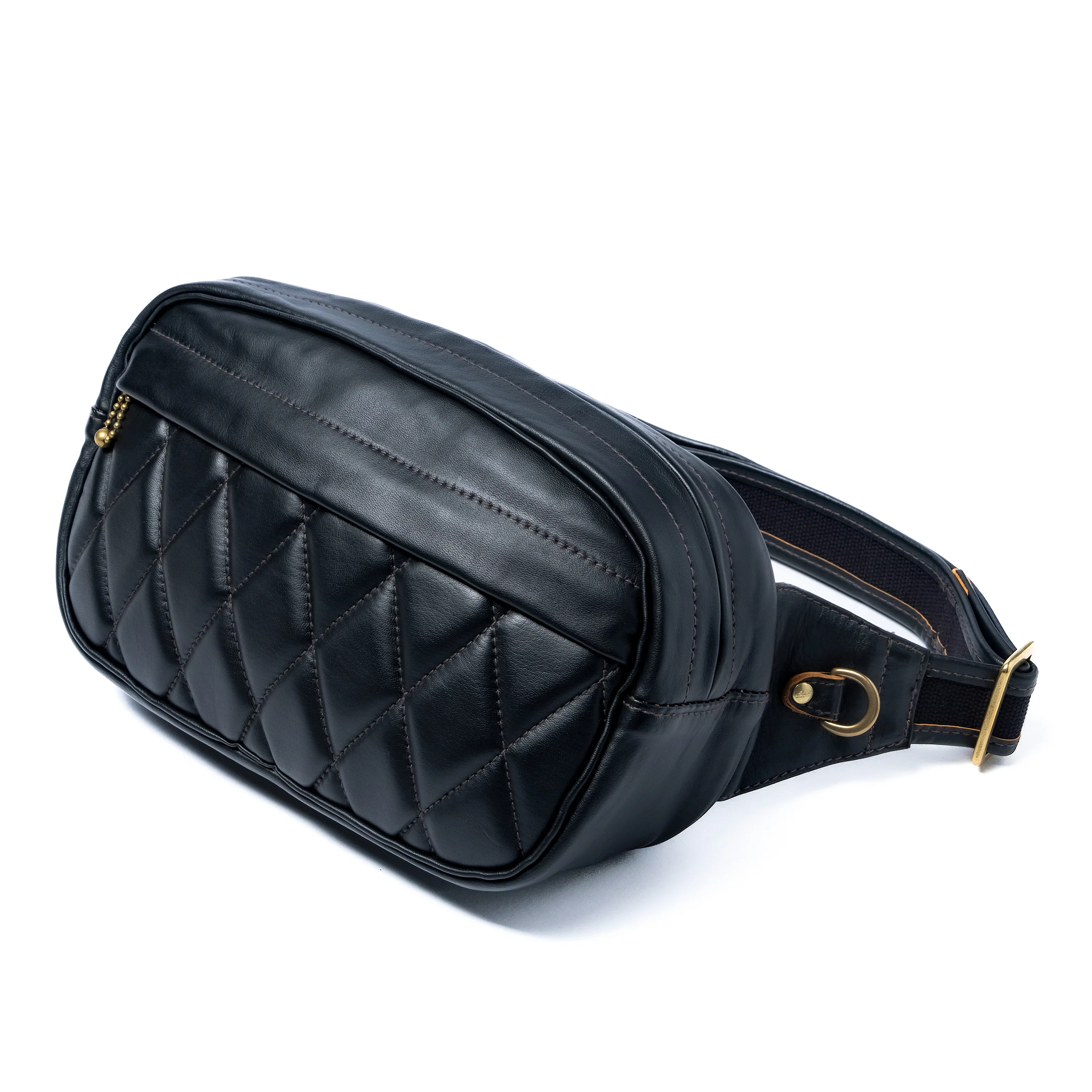 BUCO HORSEHIDE SHOULDER BAG