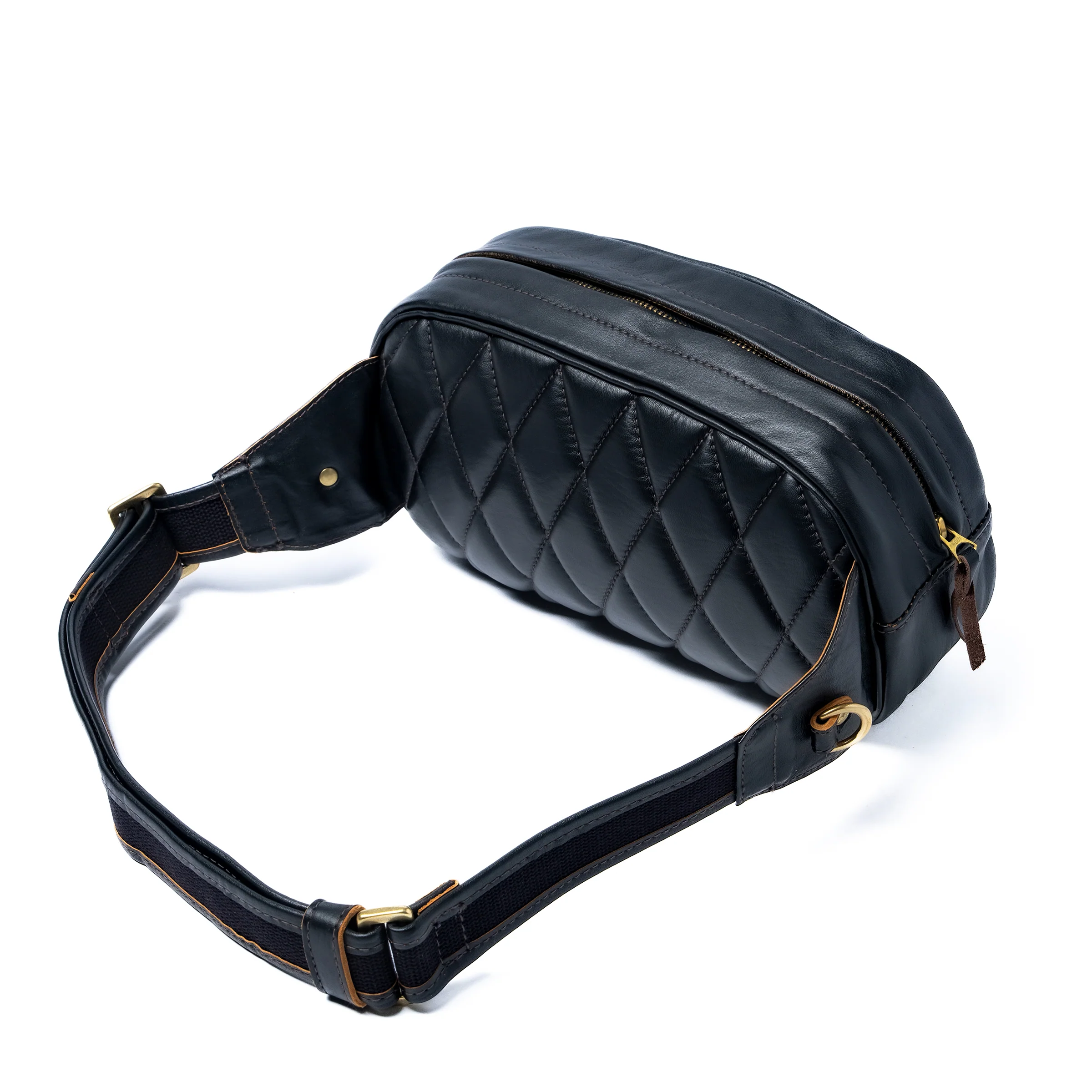 BUCO HORSEHIDE SHOULDER BAG - Image 3