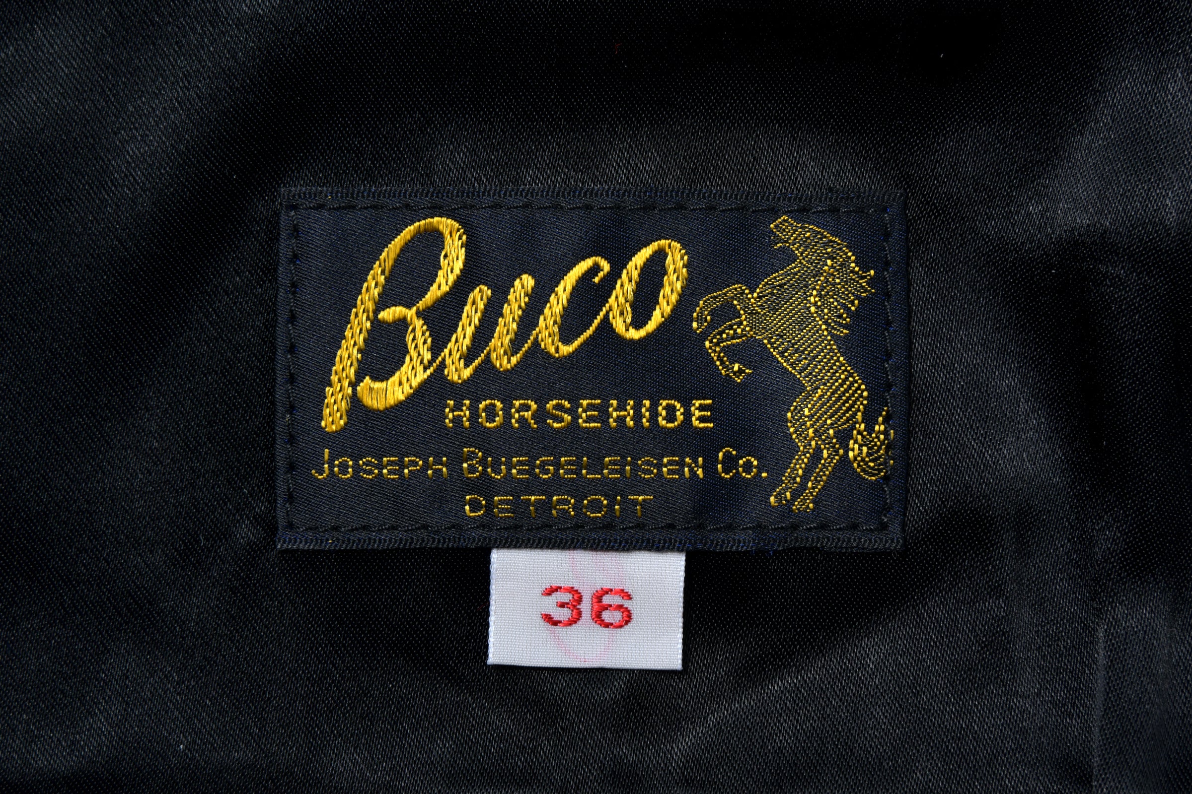 BUCO J-100 JACKET - Image 7