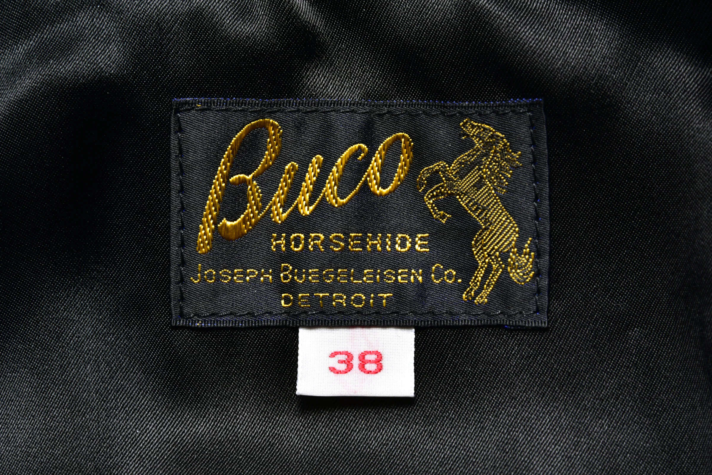 BUCO J-100 PADDED - Image 5