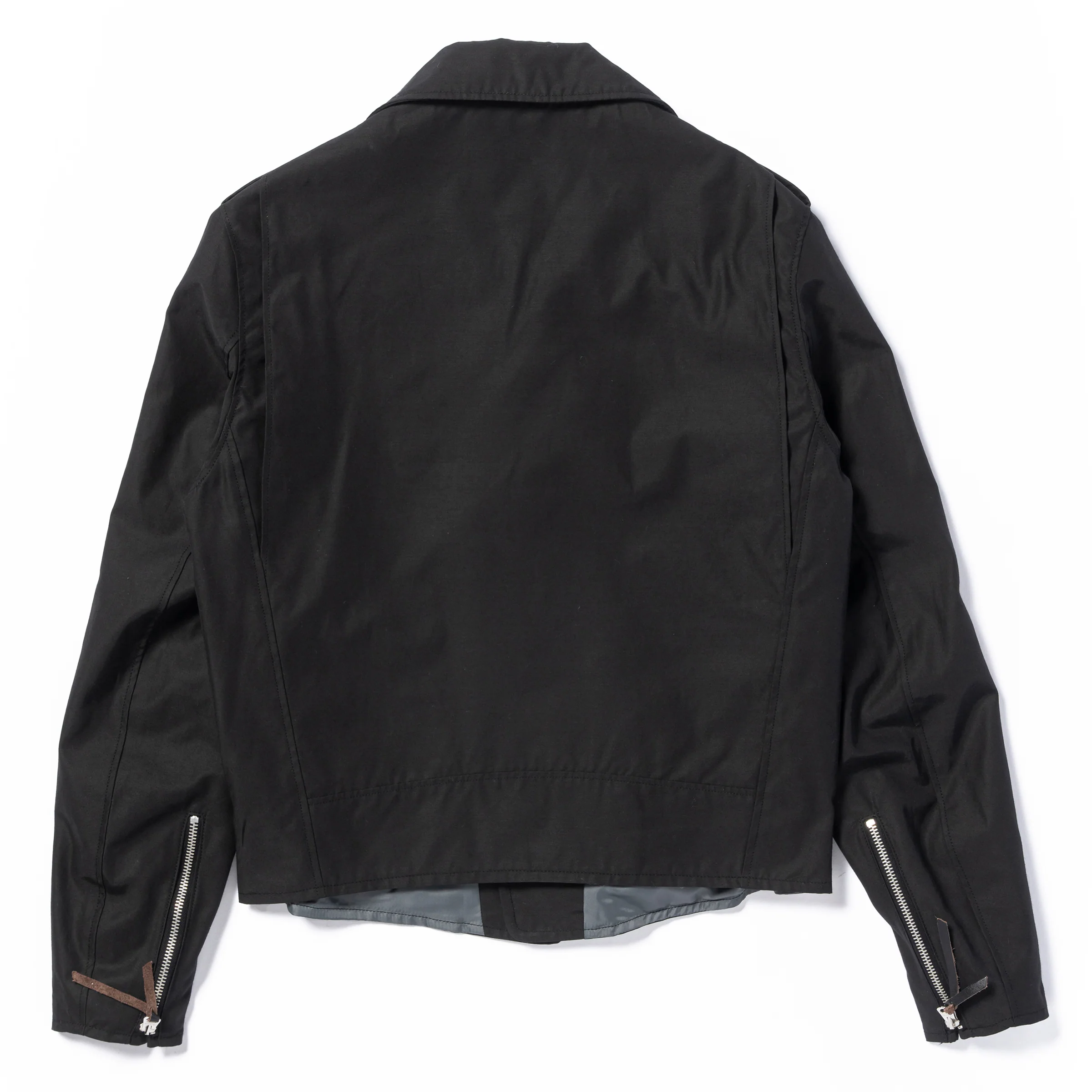 BUCO J-24 SATIN TWILL JACKET - Image 3