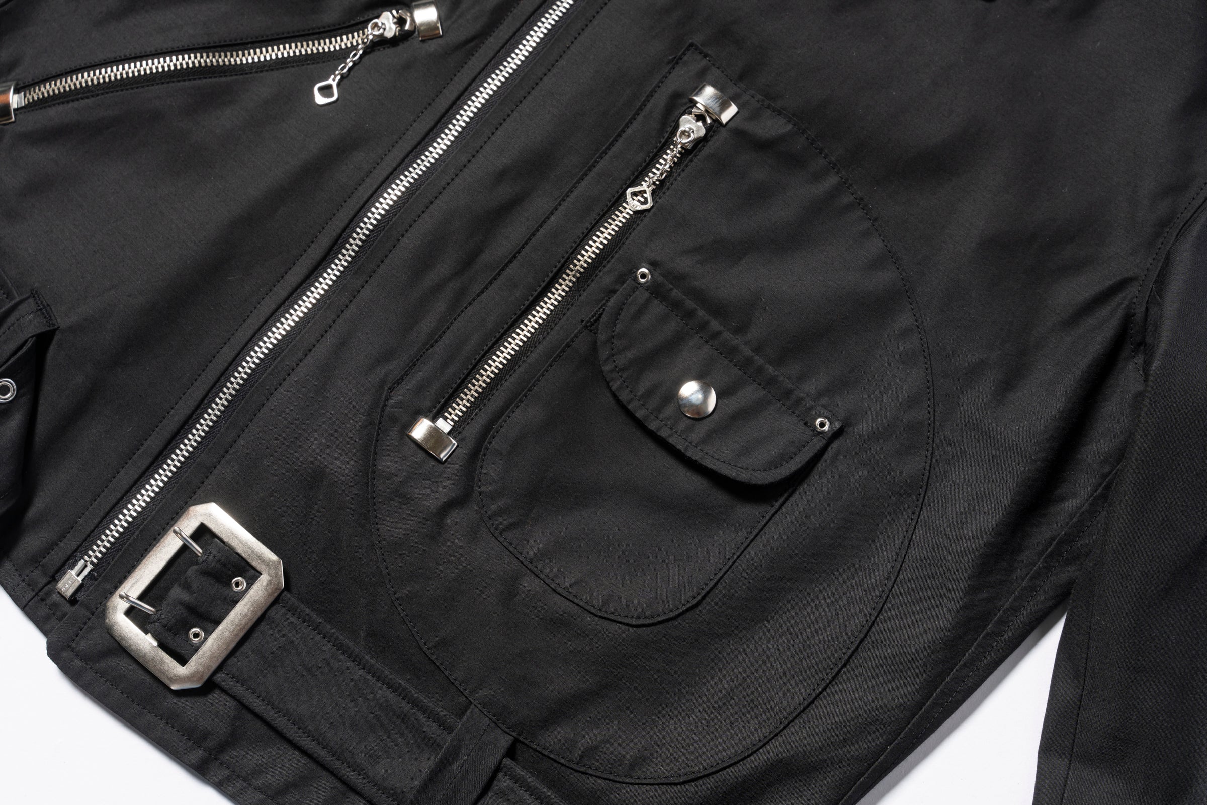 BUCO J-24 SATIN TWILL JACKET - Image 7