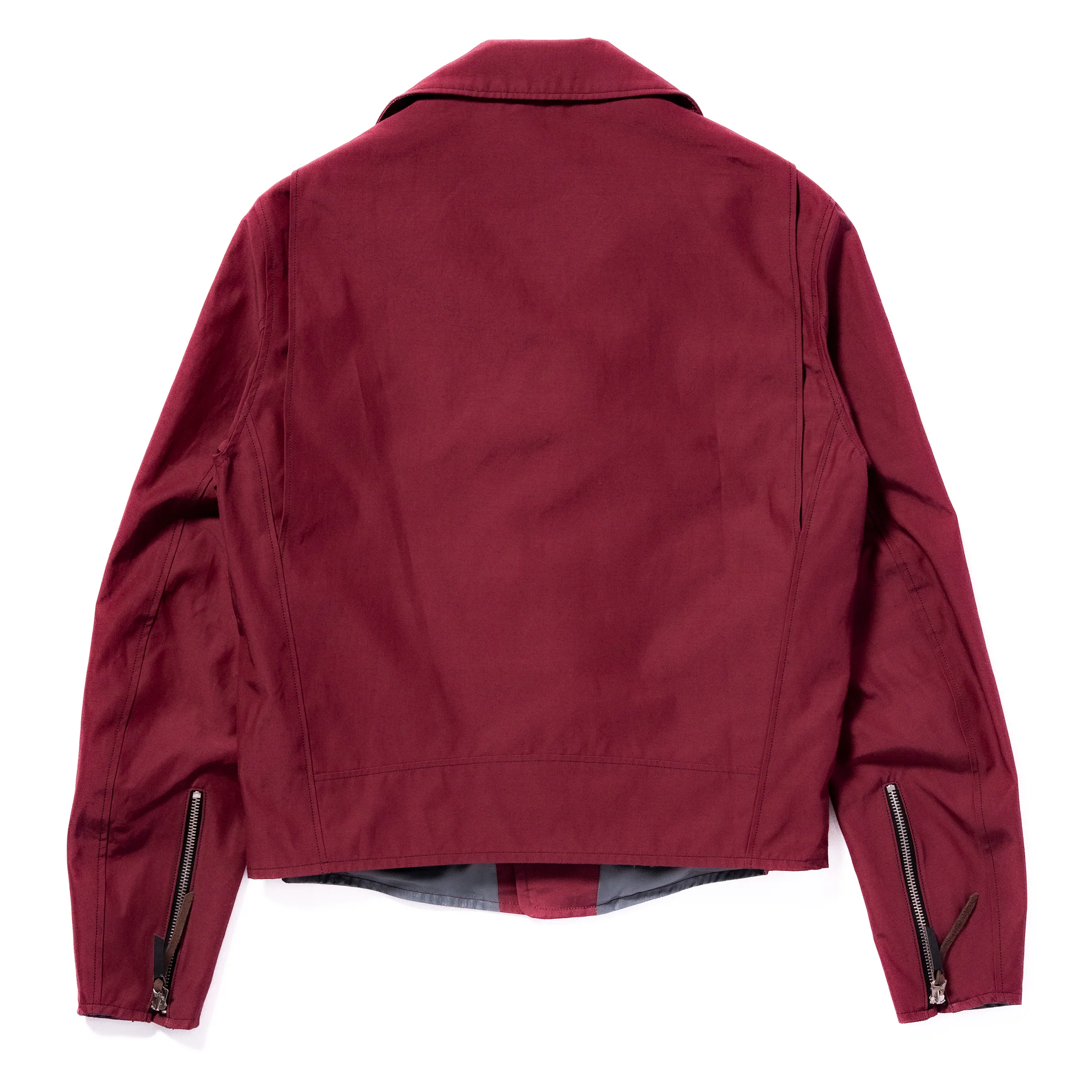 BUCO J-24 SATIN TWILL JACKET - Image 3