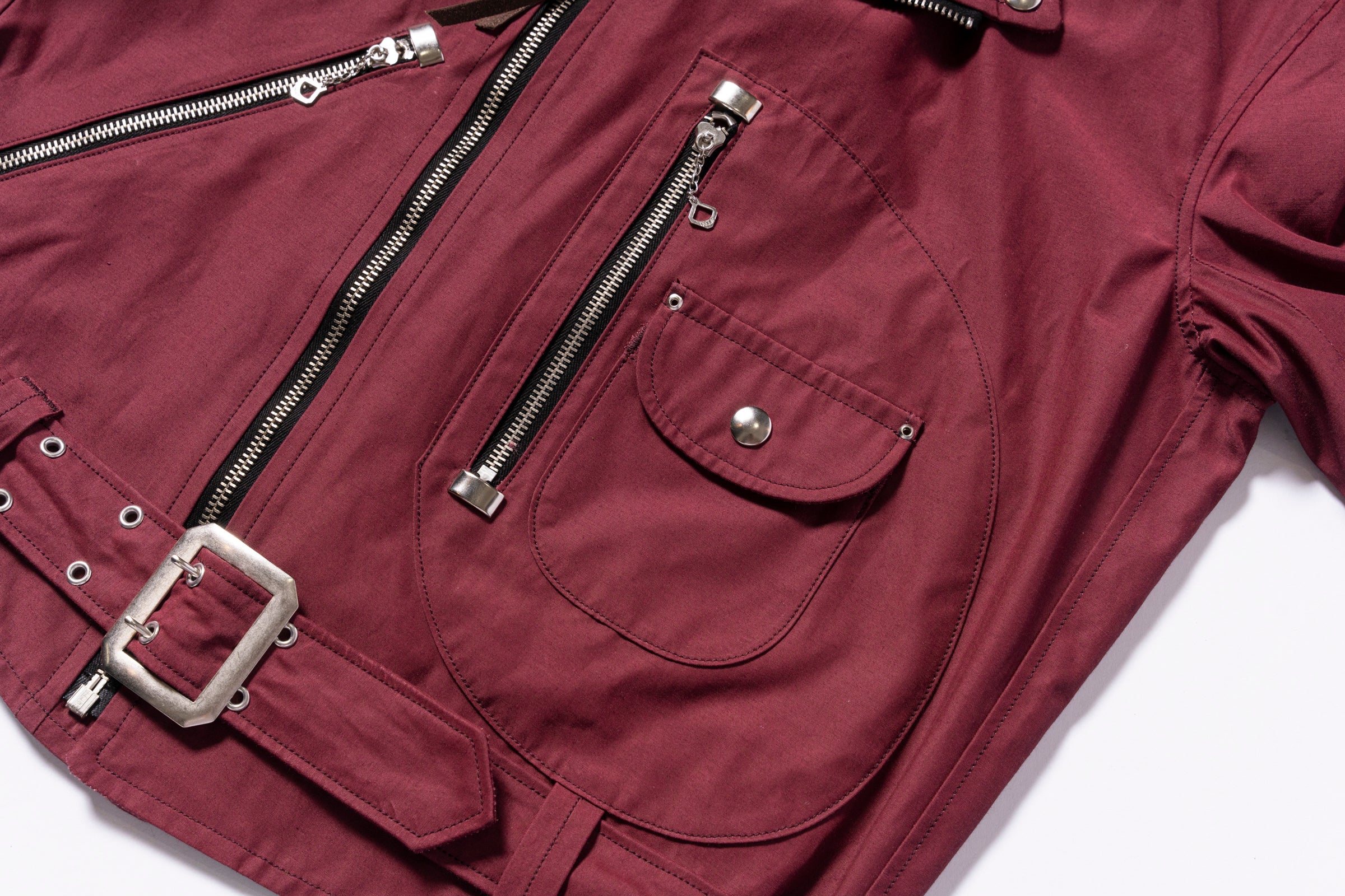 BUCO J-24 SATIN TWILL JACKET - Image 7