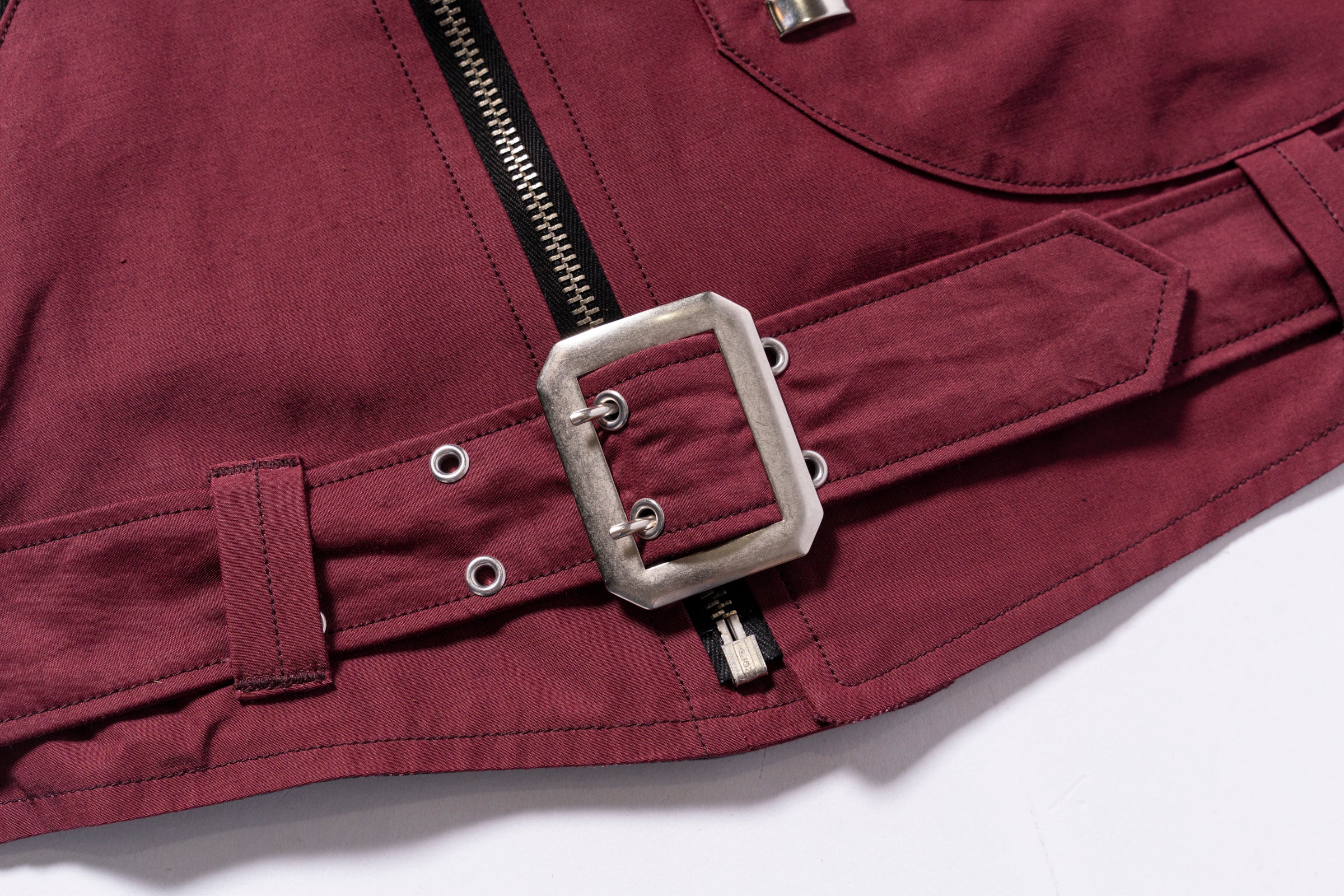 BUCO J-24 SATIN TWILL JACKET - Image 8