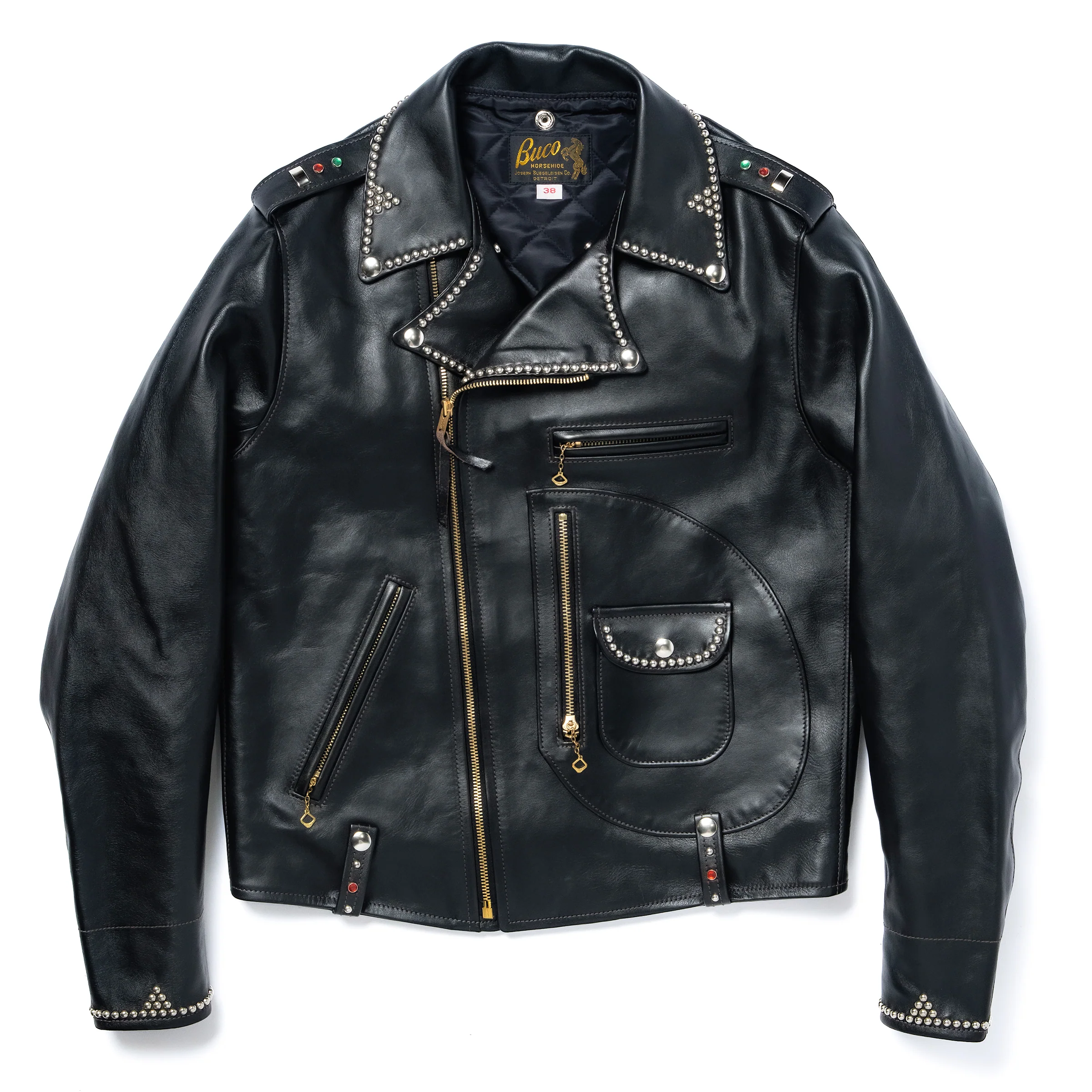 BUCO J-24 / SMOKY JIM