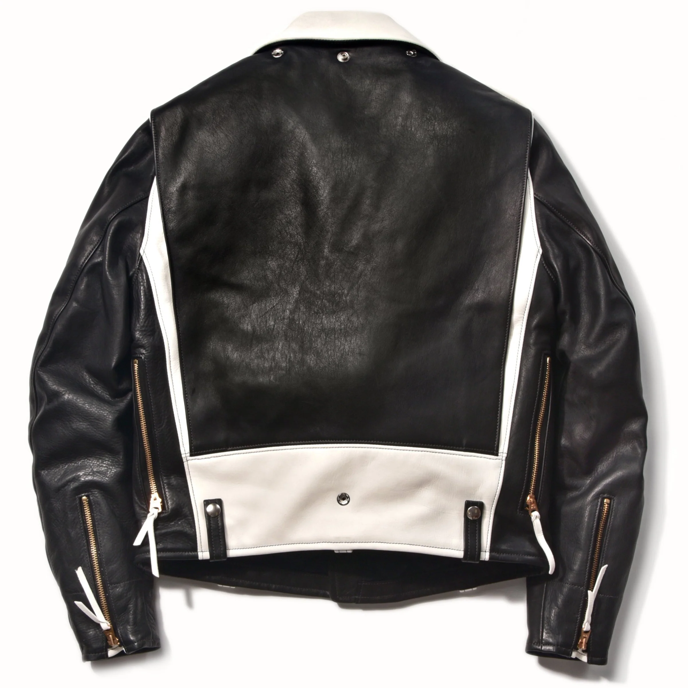 BUCO J-24 / WHITE x BLACK - Image 11