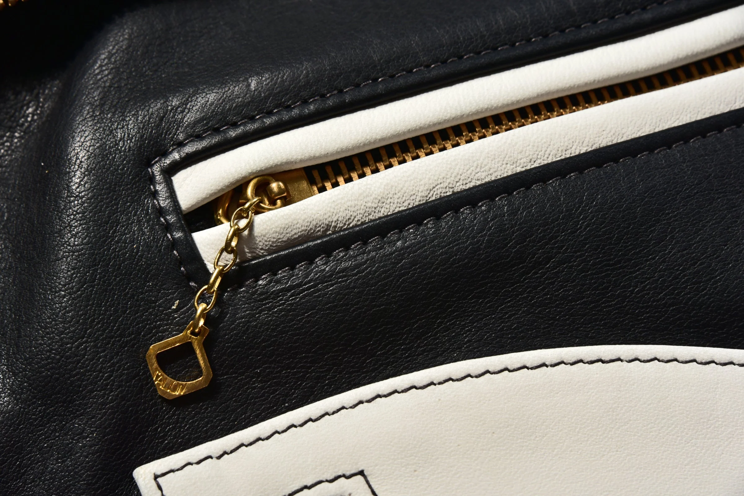 BUCO J-24 / WHITE x BLACK - Image 5