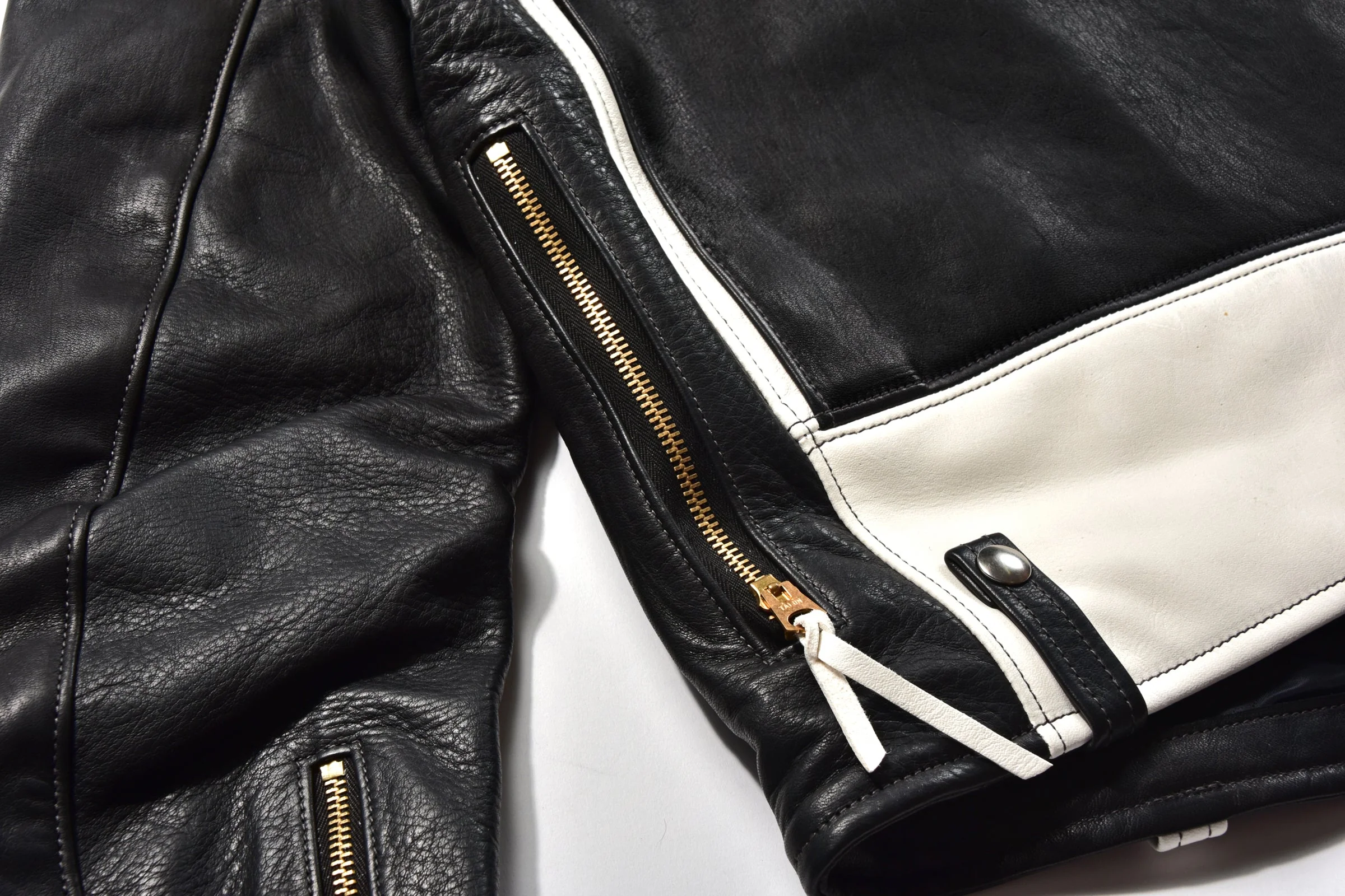 BUCO J-24 / WHITE x BLACK - Image 9