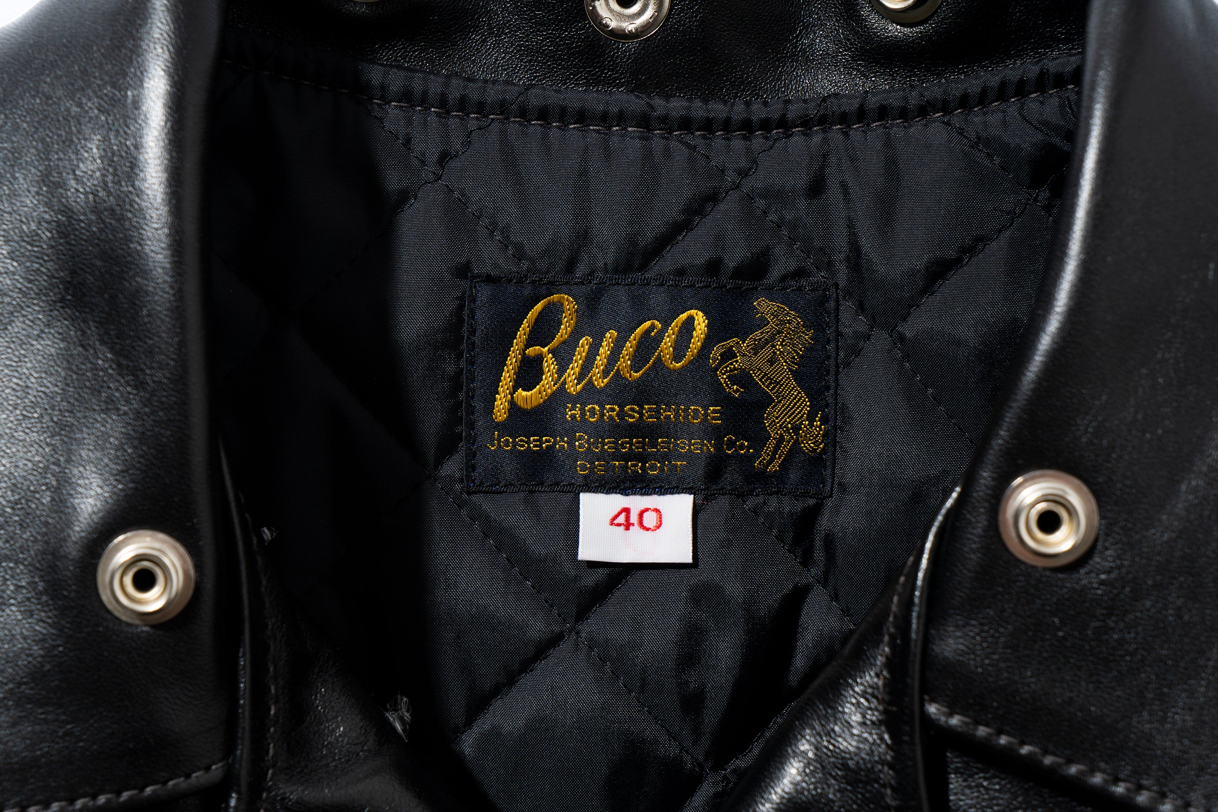 BUCO J-82 PADDED - Image 3
