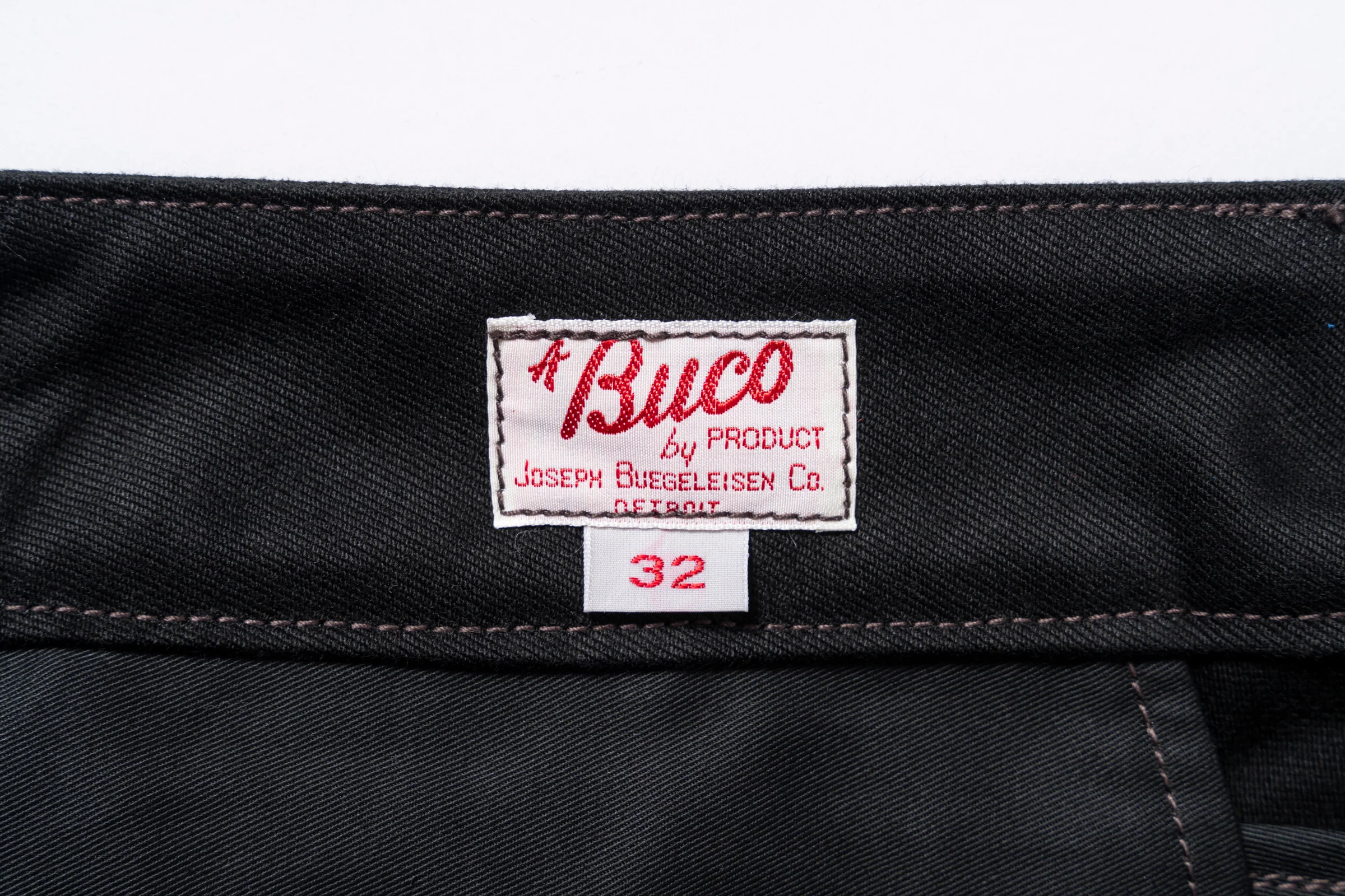 BUCO J-99 / COTTON CORD CLOTH - Image 4