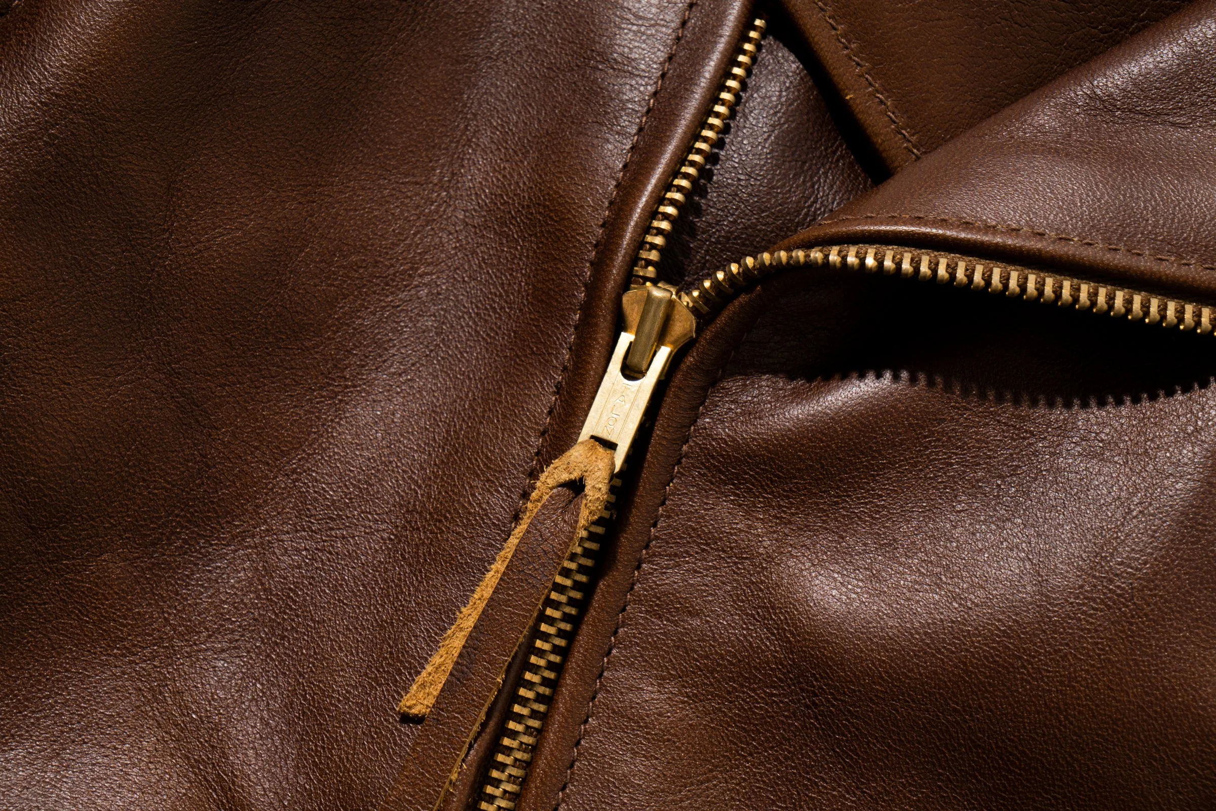 BUCO JH-1 JACKET / BROWN - Image 3