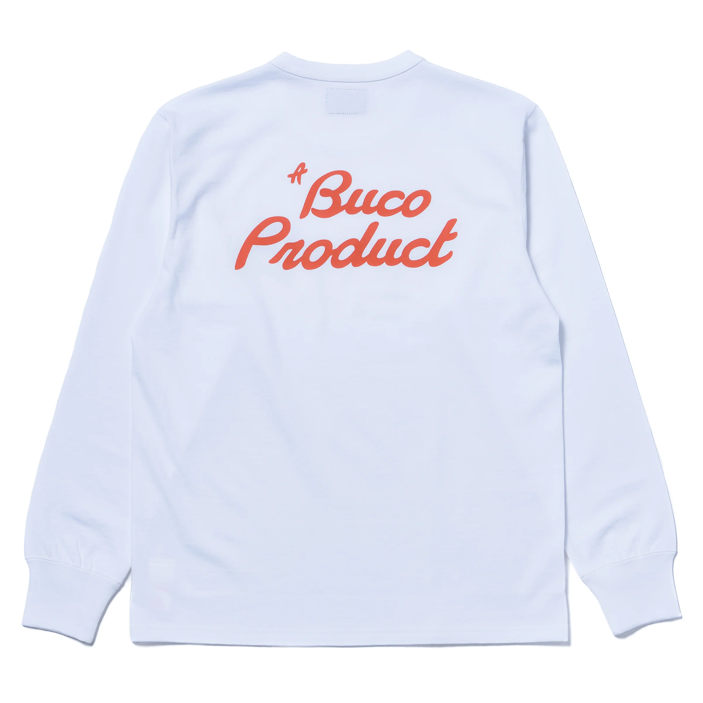 BUCO L/S TEE / LOOK AT HOW BUCO DID IT! - Image 3