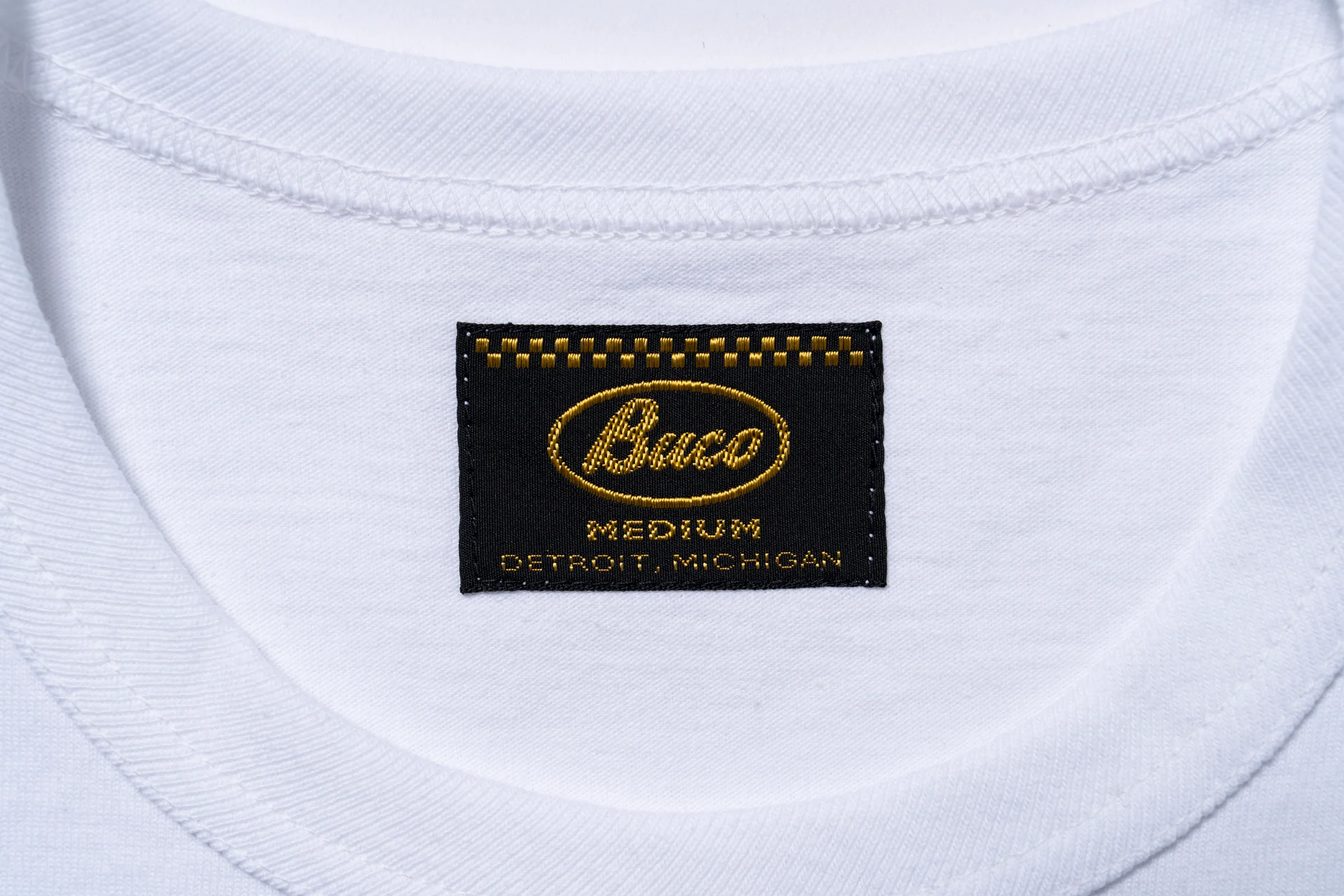 BUCO L/S TEE / LOOK AT HOW BUCO DID IT! - Image 4