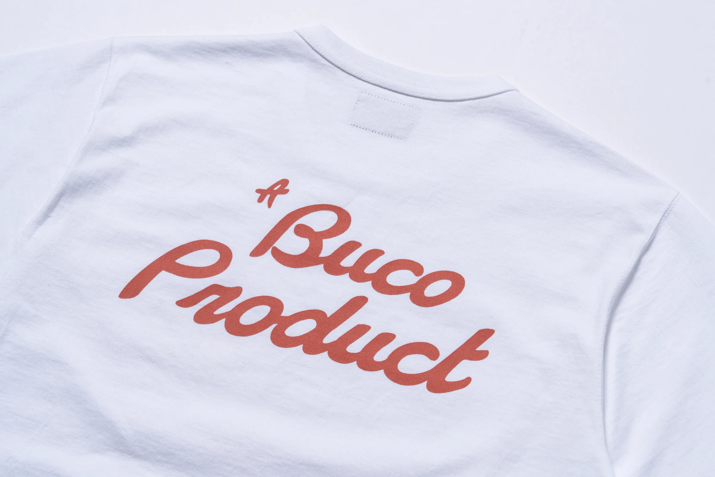 BUCO L/S TEE / LOOK AT HOW BUCO DID IT! - Image 6