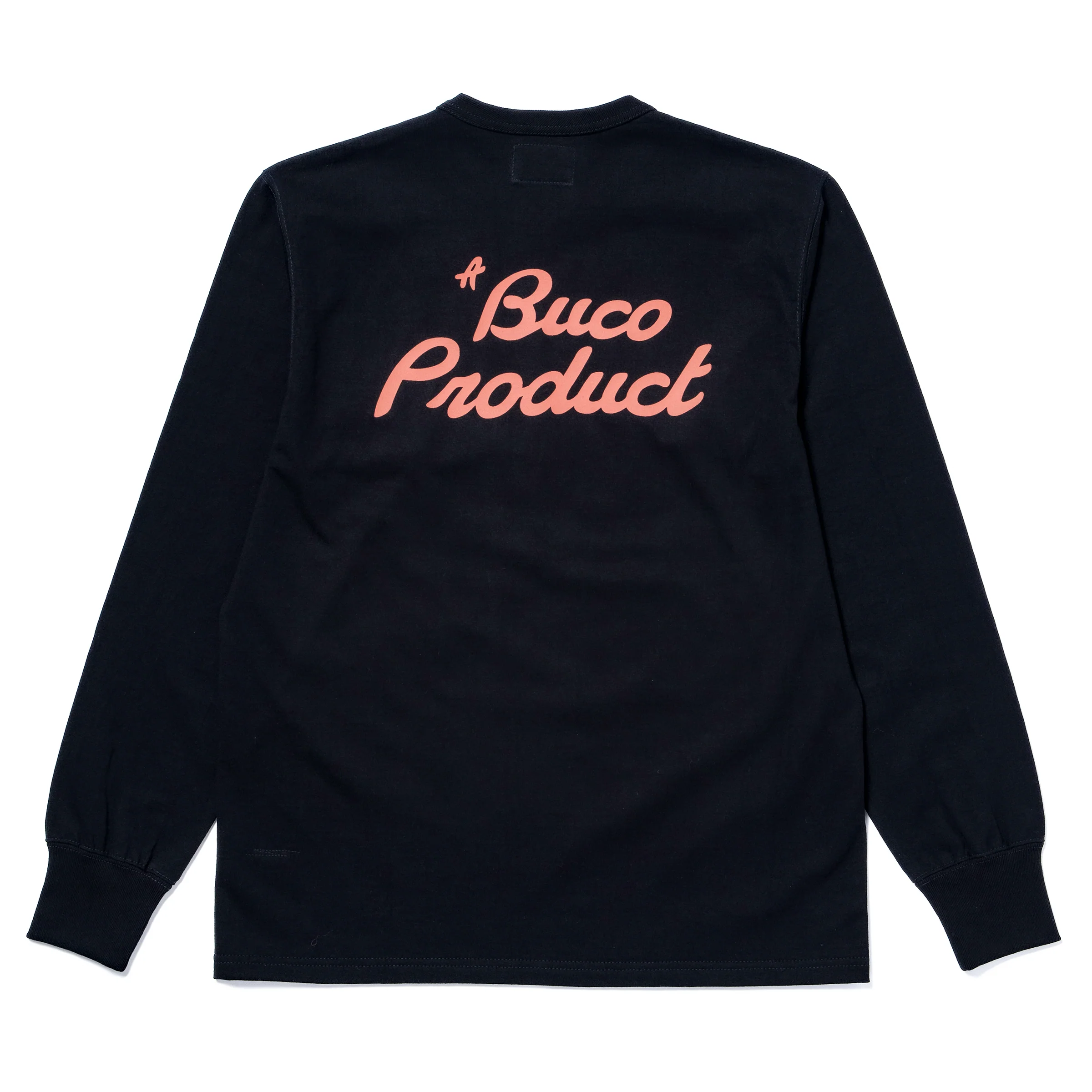 BUCO L/S TEE / LOOK AT HOW BUCO DID IT! - Image 3