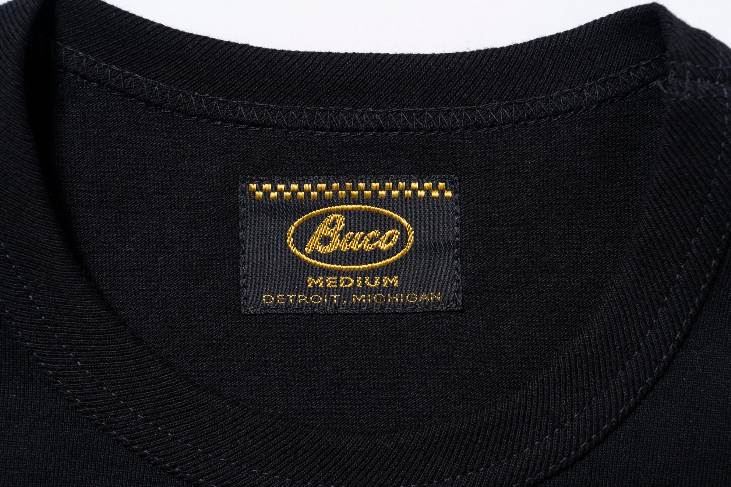 BUCO L/S TEE / LOOK AT HOW BUCO DID IT! - Image 4