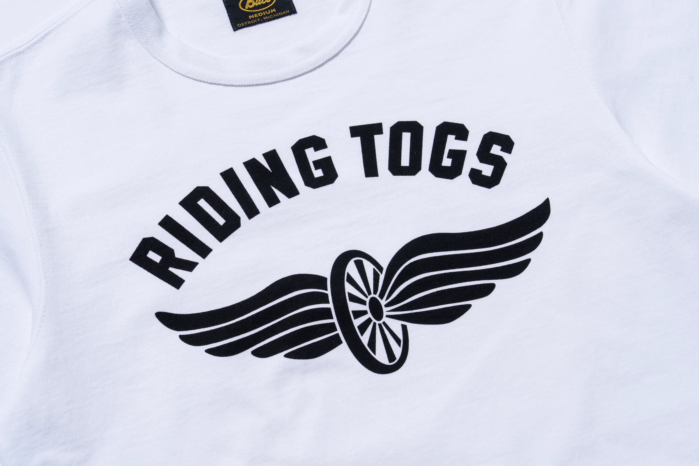 BUCO L/S TEE / RIDING TOGS - Image 5