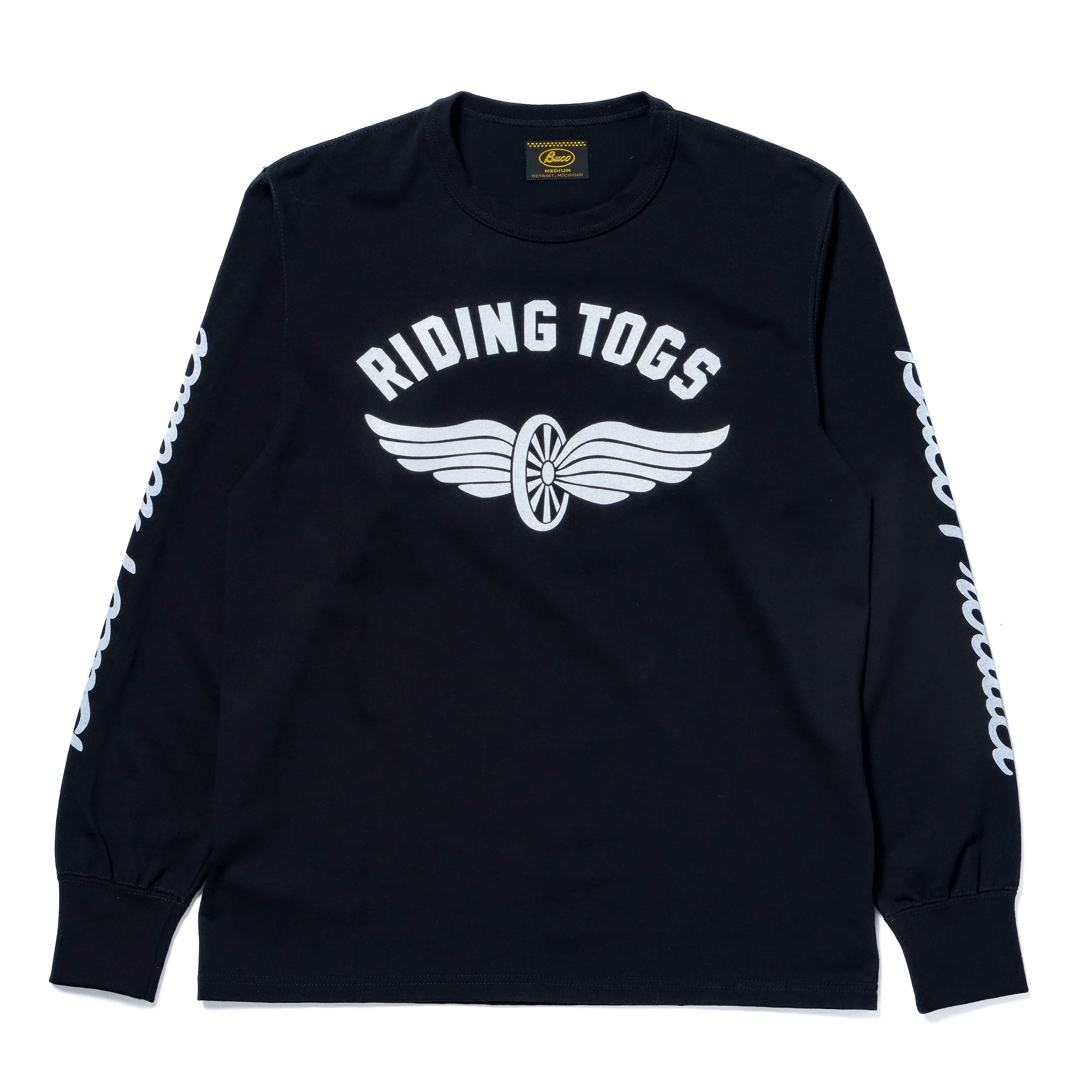 BUCO L/S TEE / RIDING TOGS - Image 2