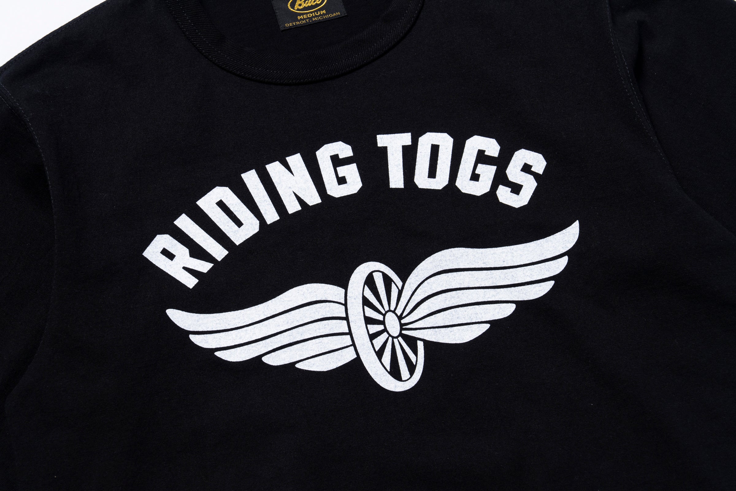 BUCO L/S TEE / RIDING TOGS - Image 5