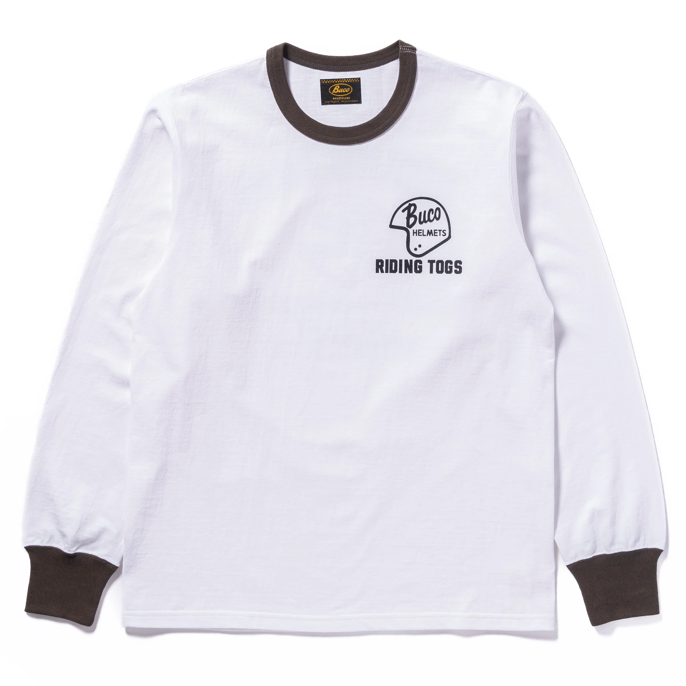BUCO L/S TEE / RIDING TOGS - Image 2