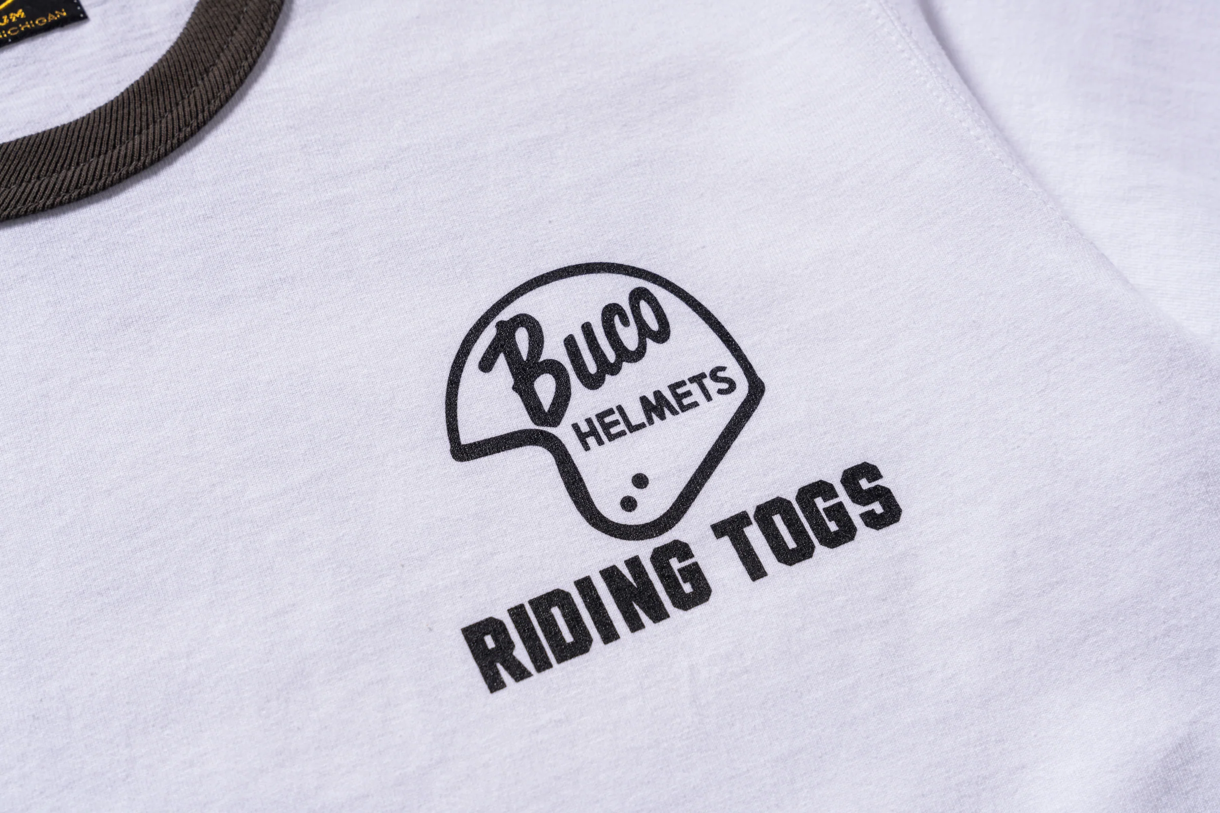 BUCO L/S TEE / RIDING TOGS - Image 5