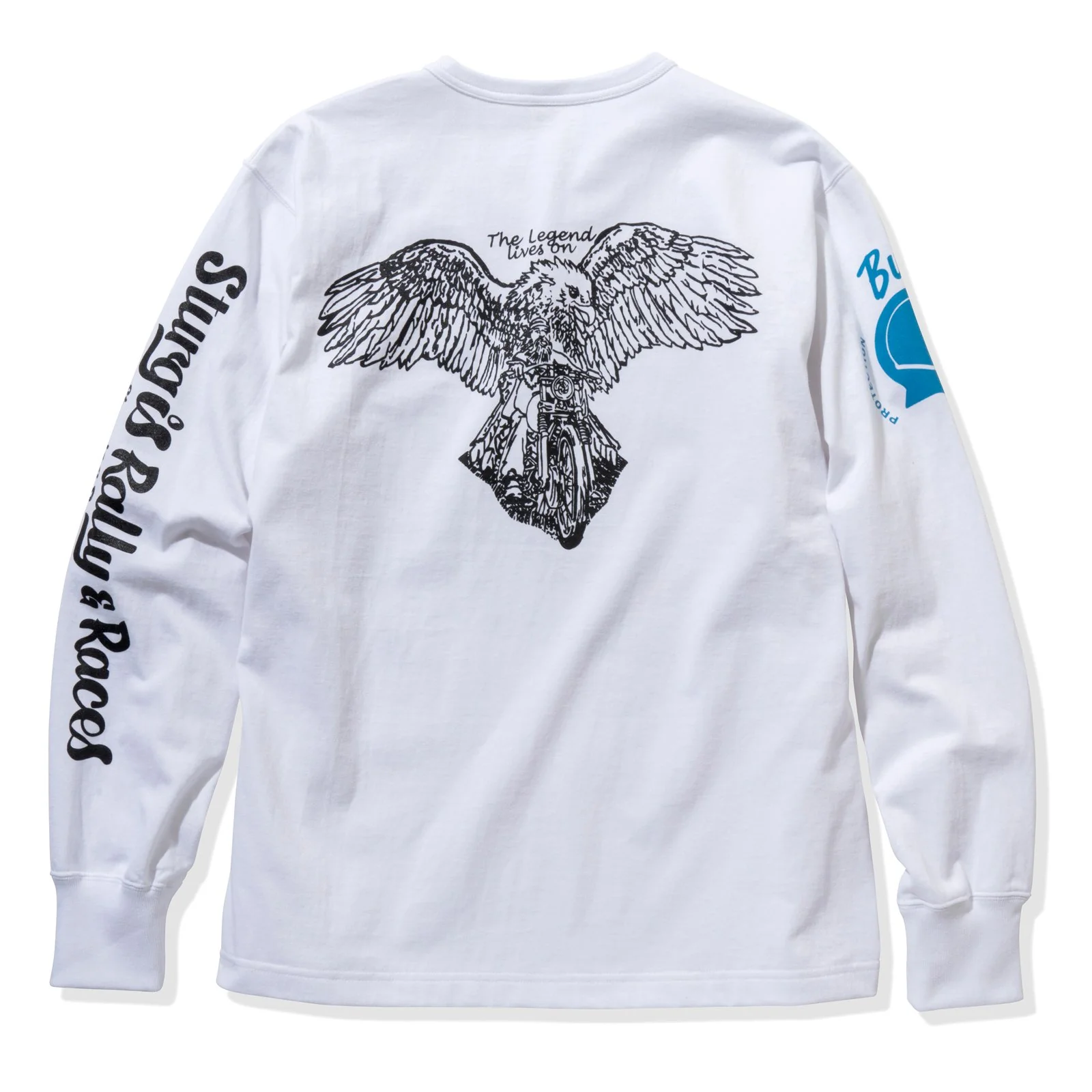 BUCO L/S TEE / STURGIS - Image 3