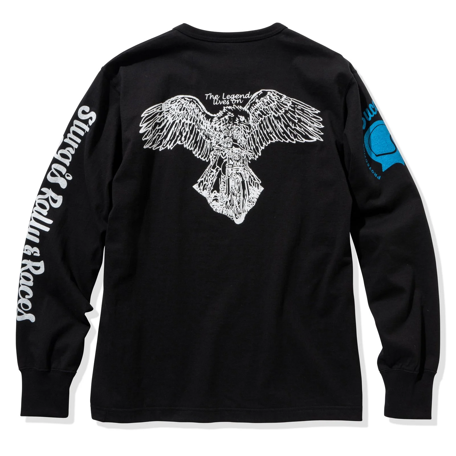 BUCO L/S TEE / STURGIS - Image 3