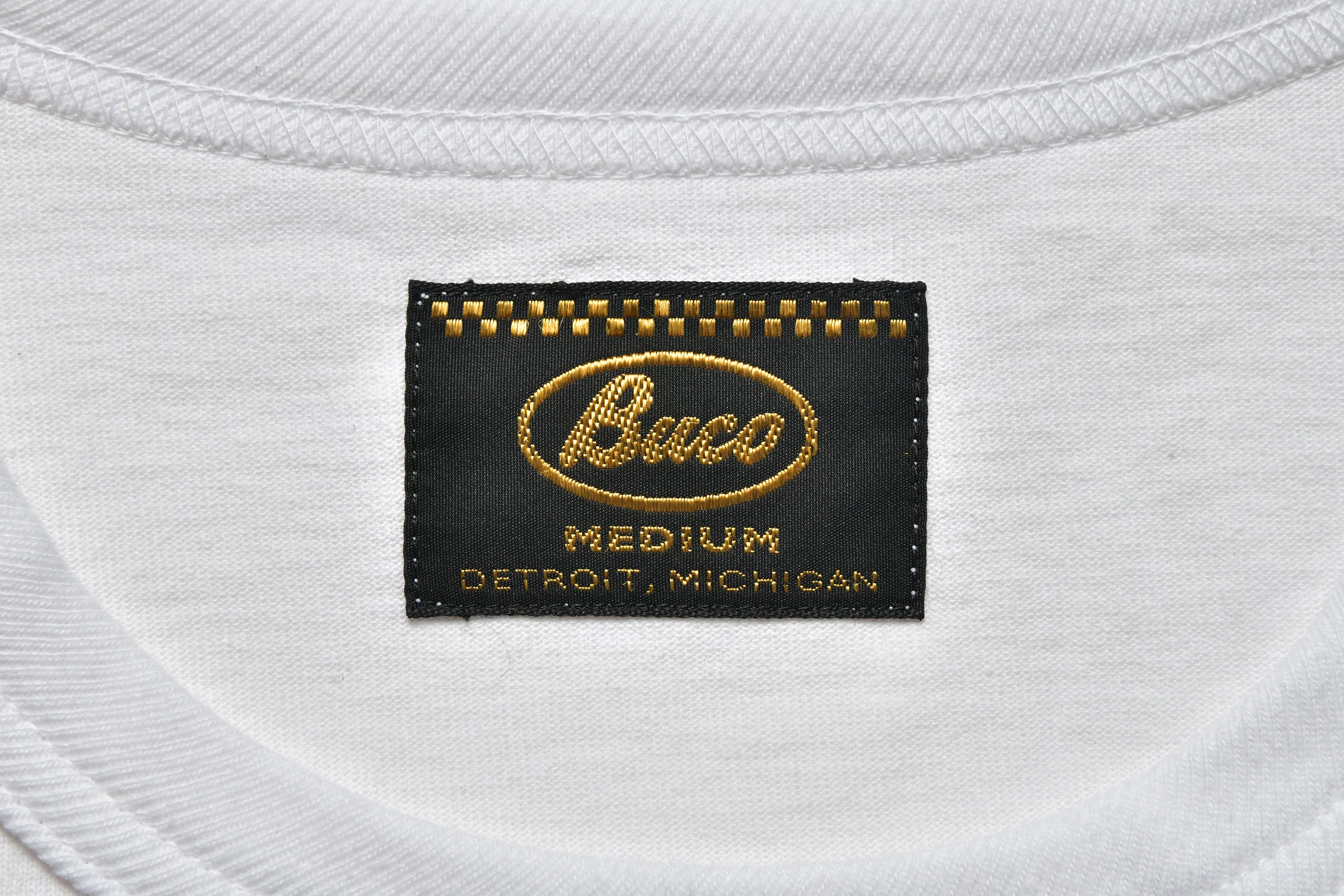 BUCO L/S TEE / THIS IS AN ORIGINAL BUCO - Image 4