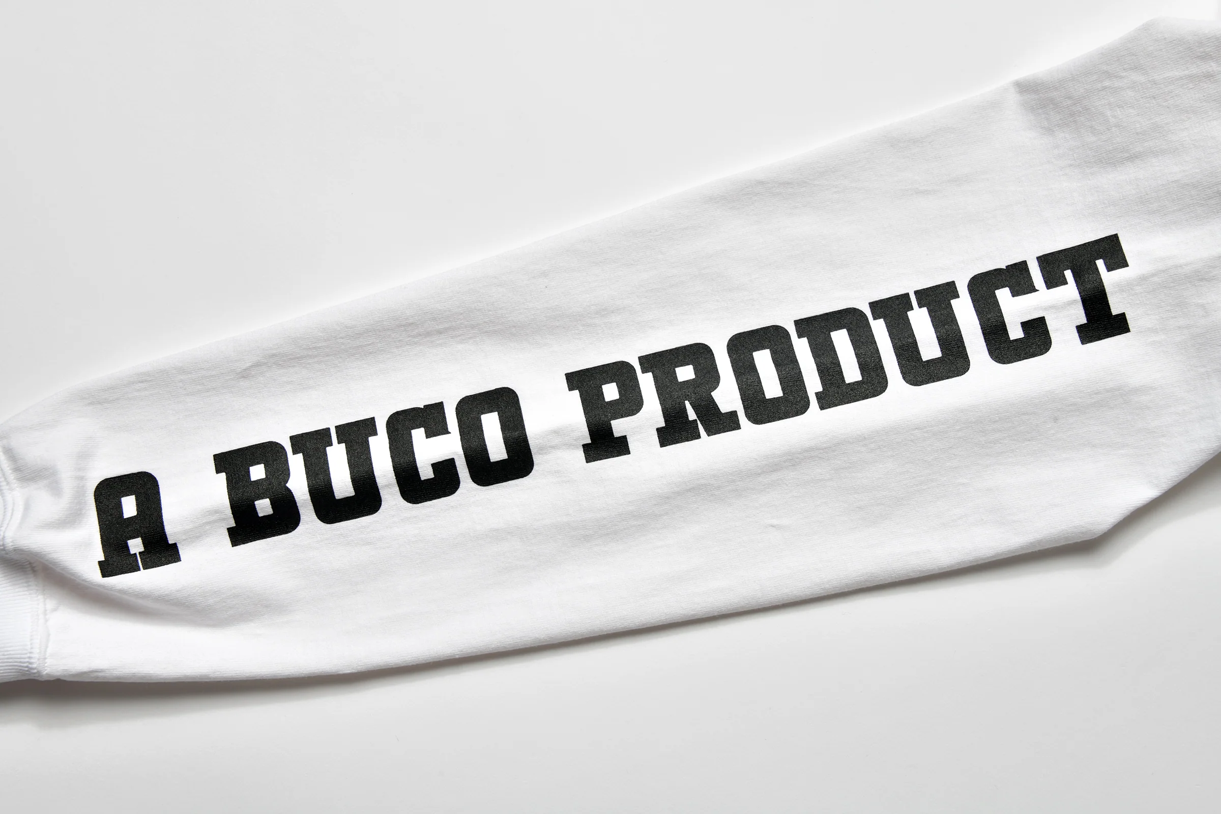 BUCO L/S TEE / THIS IS AN ORIGINAL BUCO - Image 5