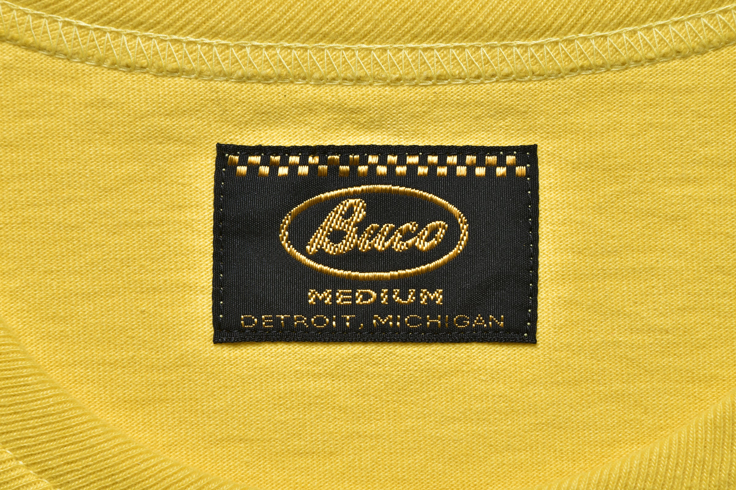 BUCO L/S TEE / THIS IS AN ORIGINAL BUCO - Image 4
