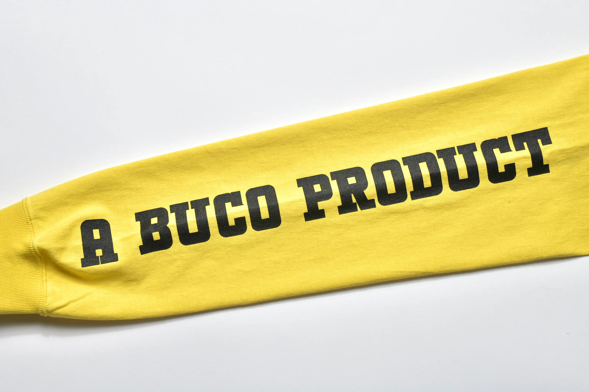 BUCO L/S TEE / THIS IS AN ORIGINAL BUCO - Image 5