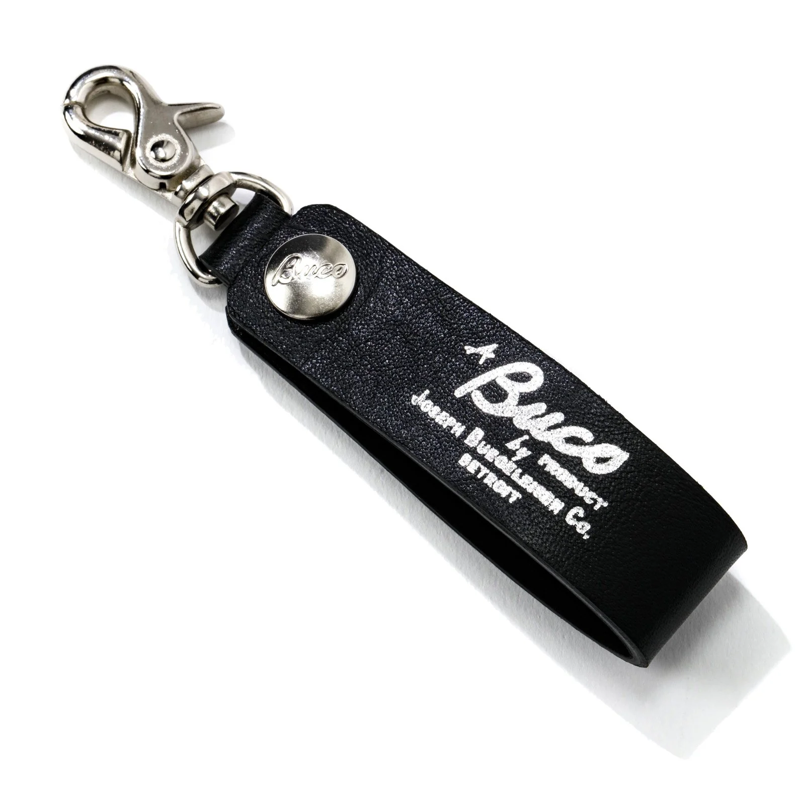 BUCO LEATHER MOTORCYCLE GLOVE STRAP - Image 2