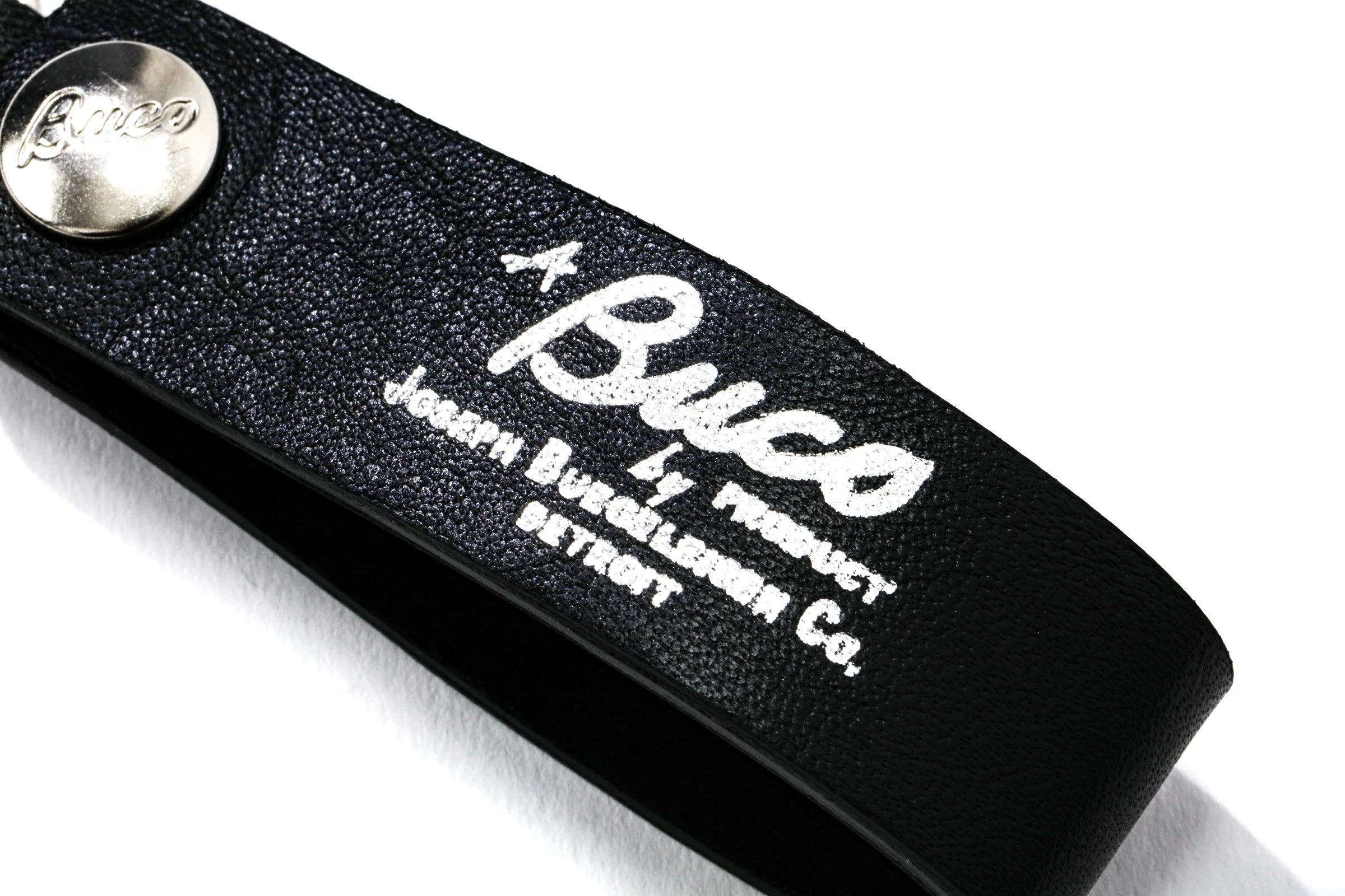 BUCO LEATHER MOTORCYCLE GLOVE STRAP - Image 5