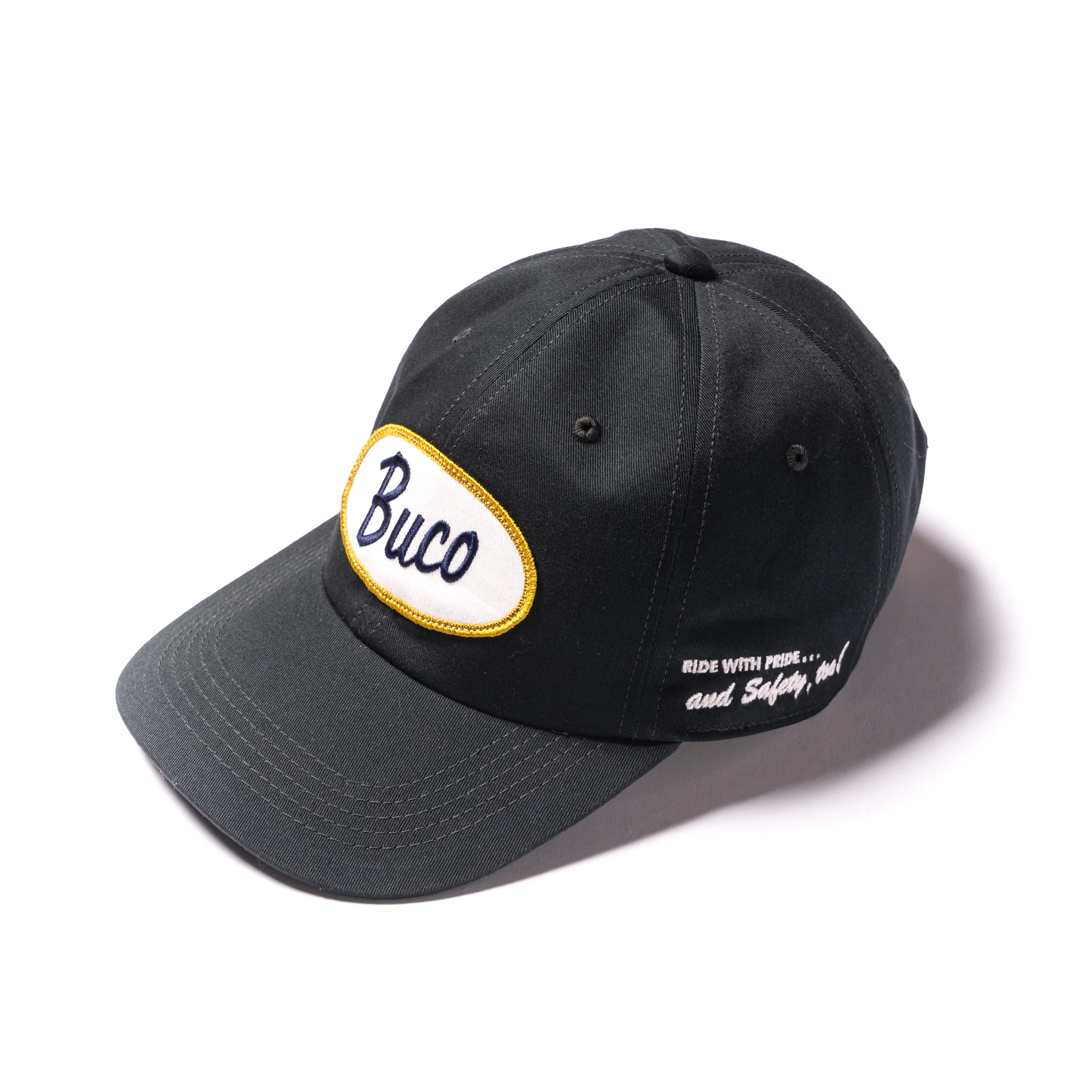 BUCO LOGO CAP / OVAL - Image 2