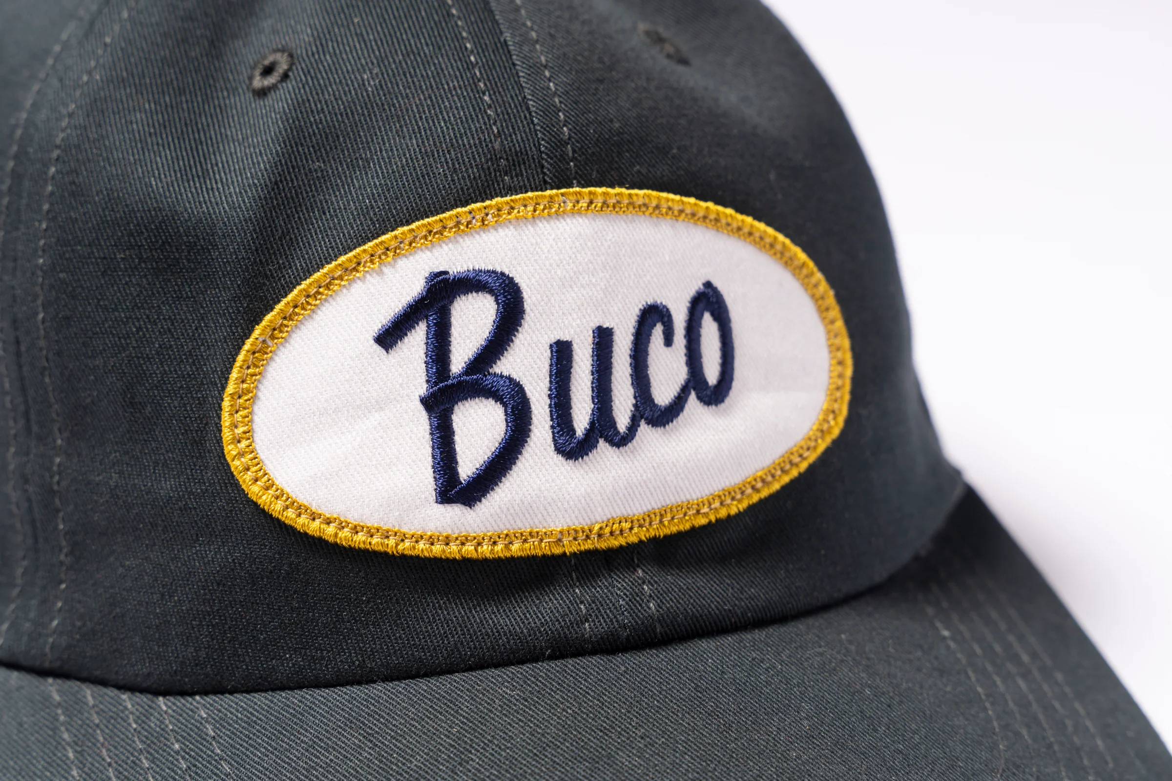 BUCO LOGO CAP / OVAL - Image 5